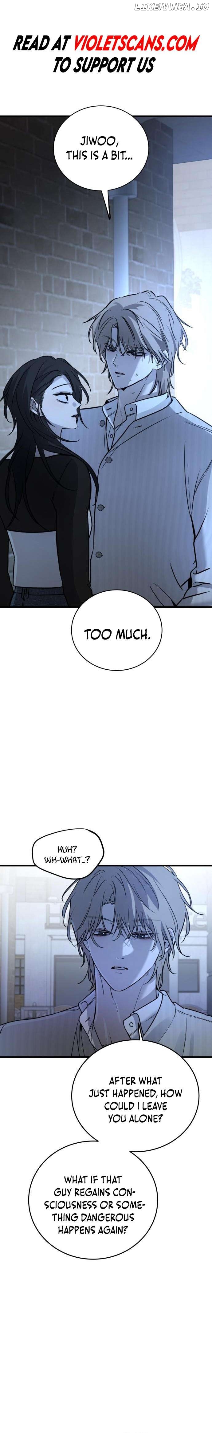 Beastly Things Chapter 17 - page 1