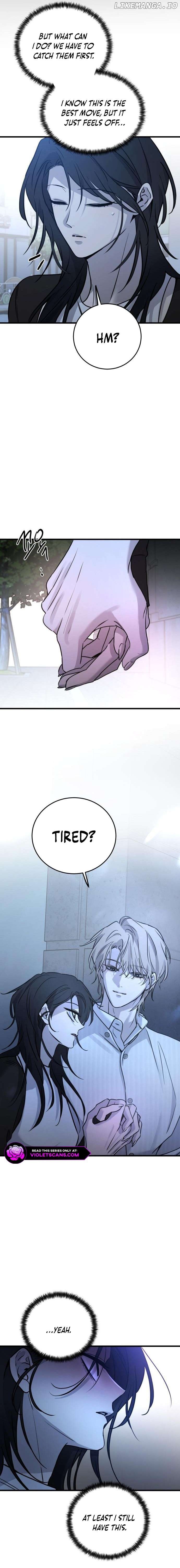 Beastly Things Chapter 17 - page 16