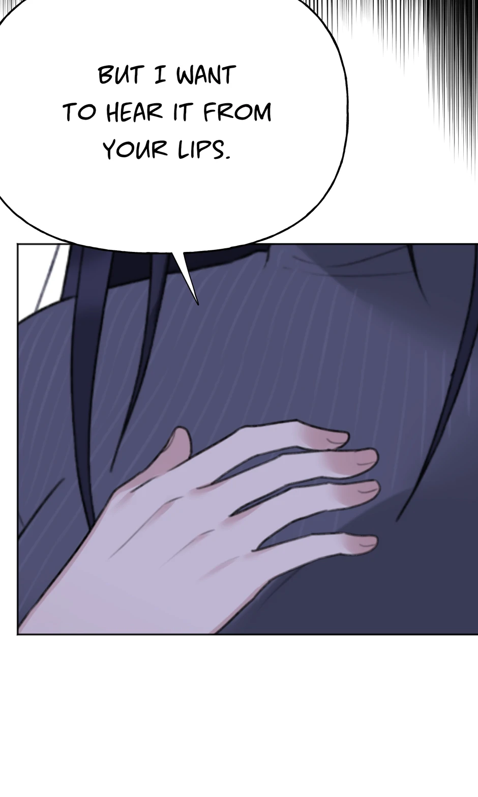 Hold Me [Official] Chapter 35 - page 16