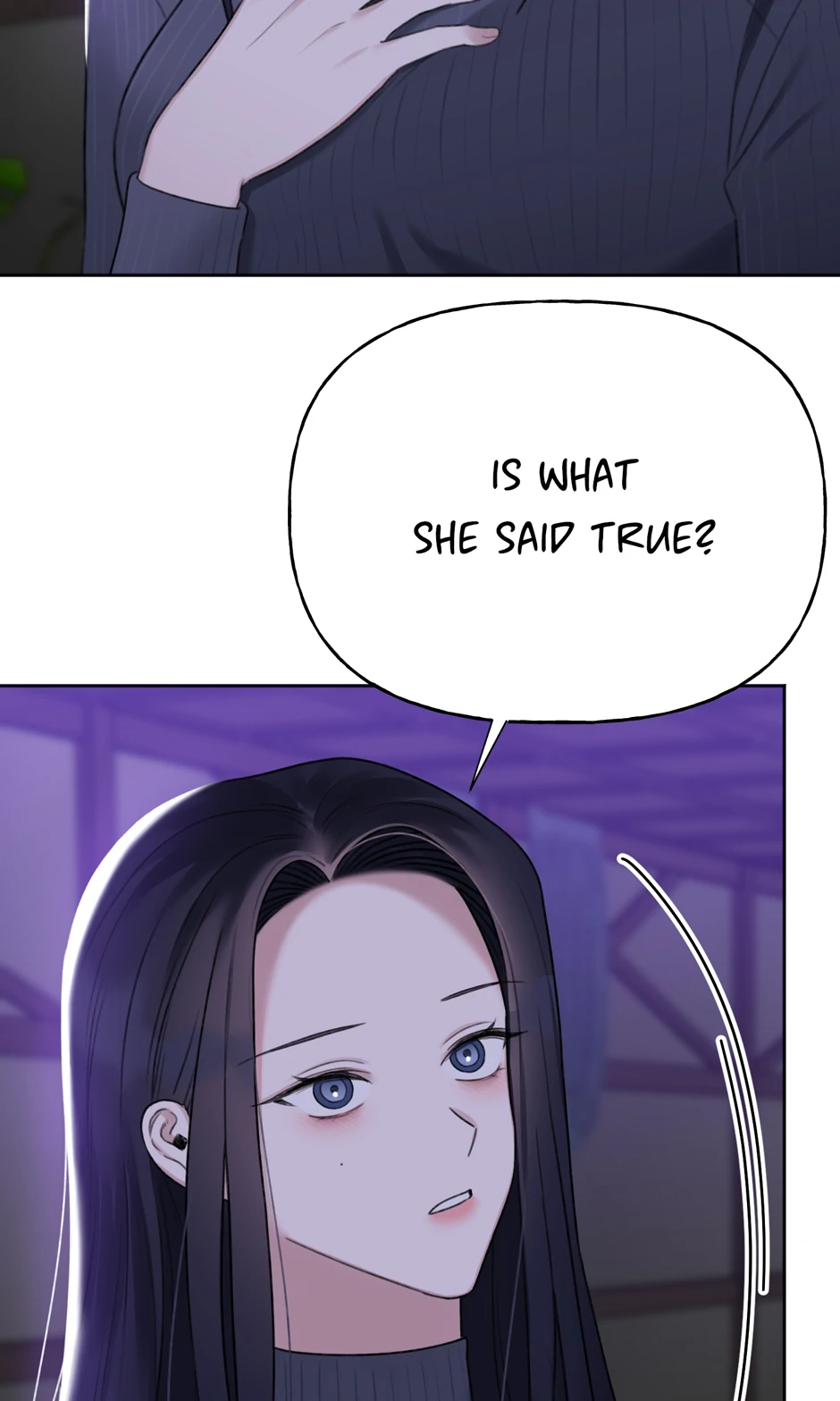 Hold Me [Official] Chapter 35 - page 18