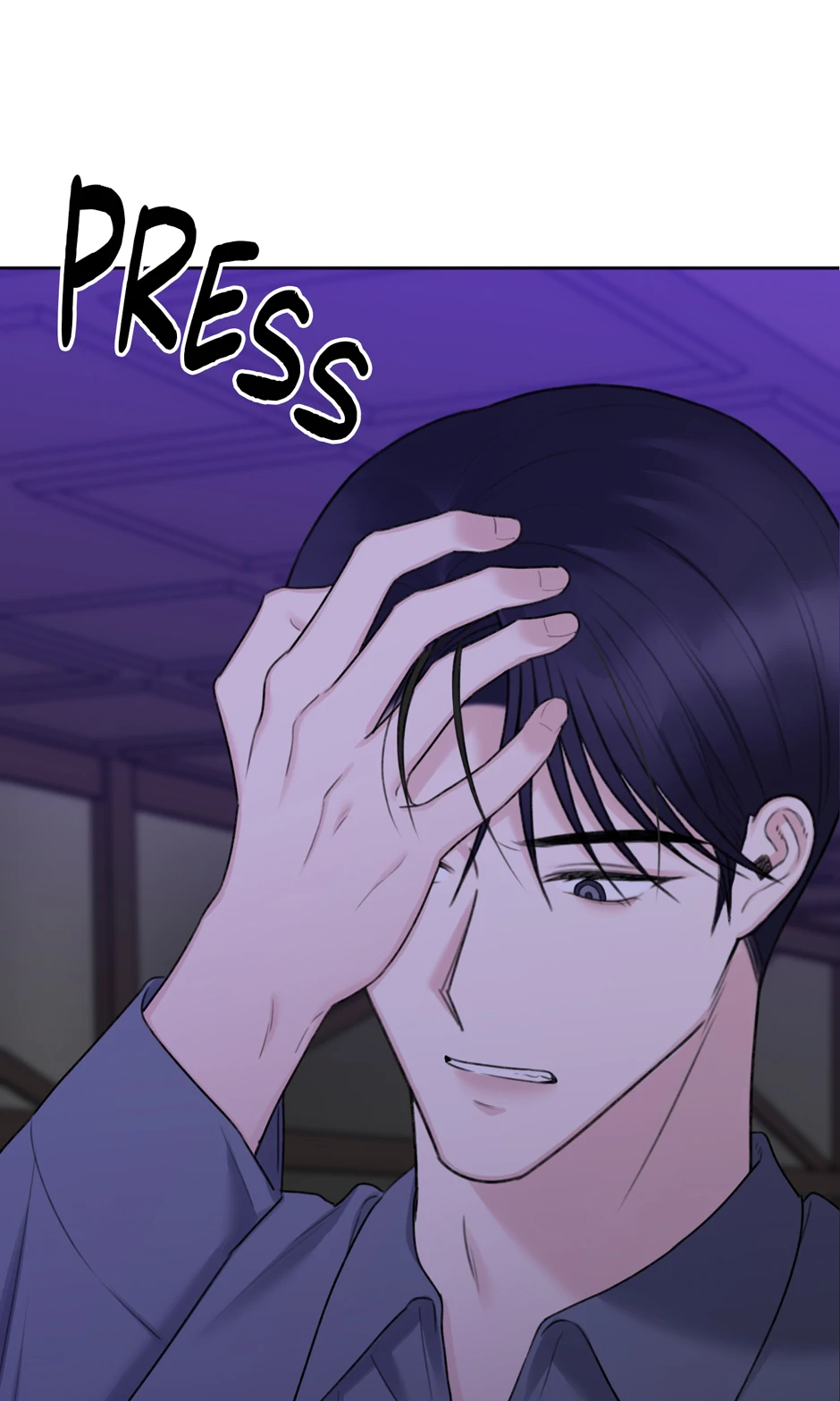Hold Me [Official] Chapter 35 - page 21