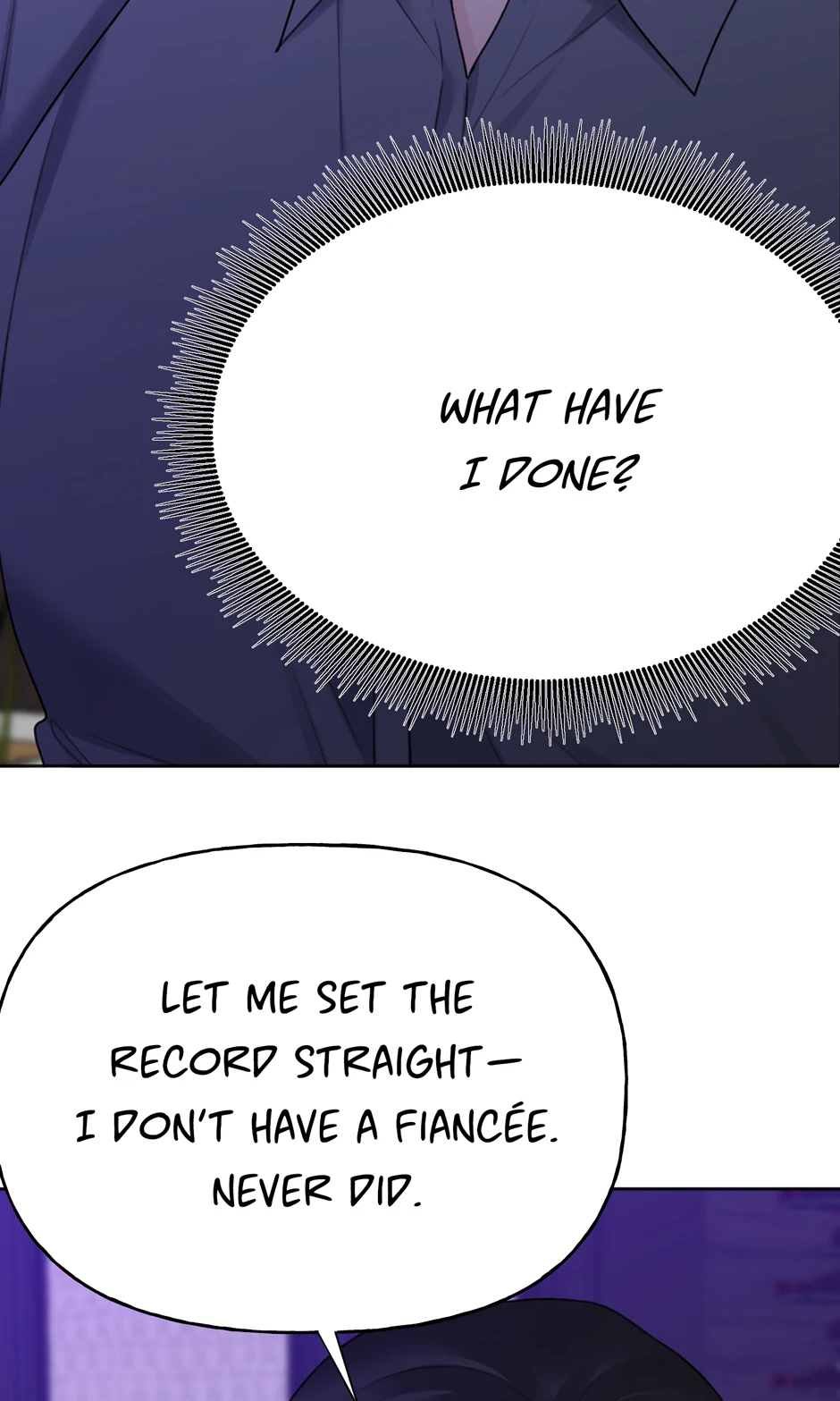 Hold Me [Official] Chapter 35 - page 22