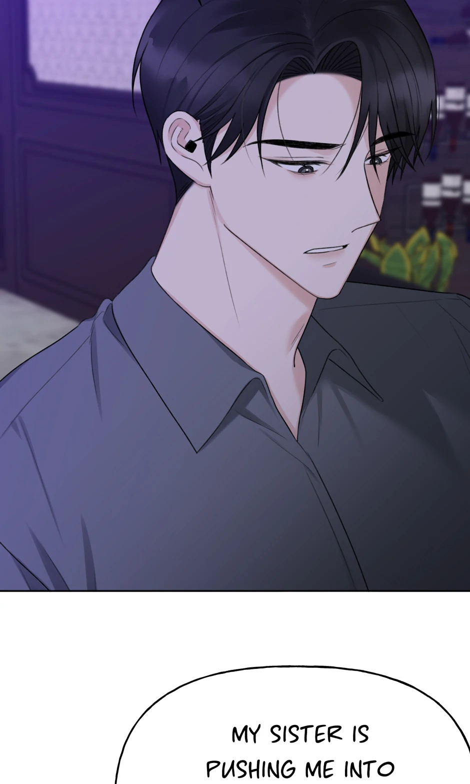 Hold Me [Official] Chapter 35 - page 23