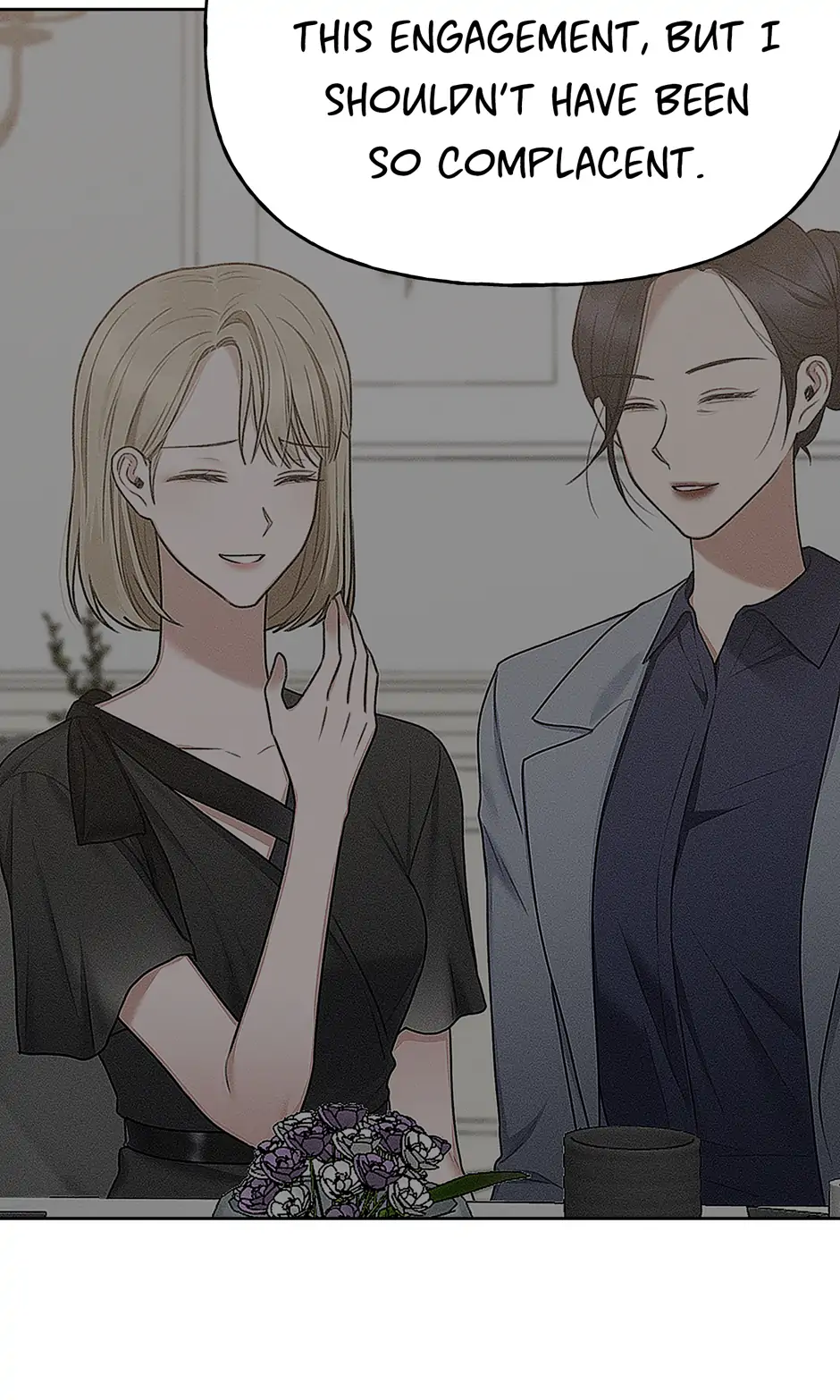 Hold Me [Official] Chapter 35 - page 24