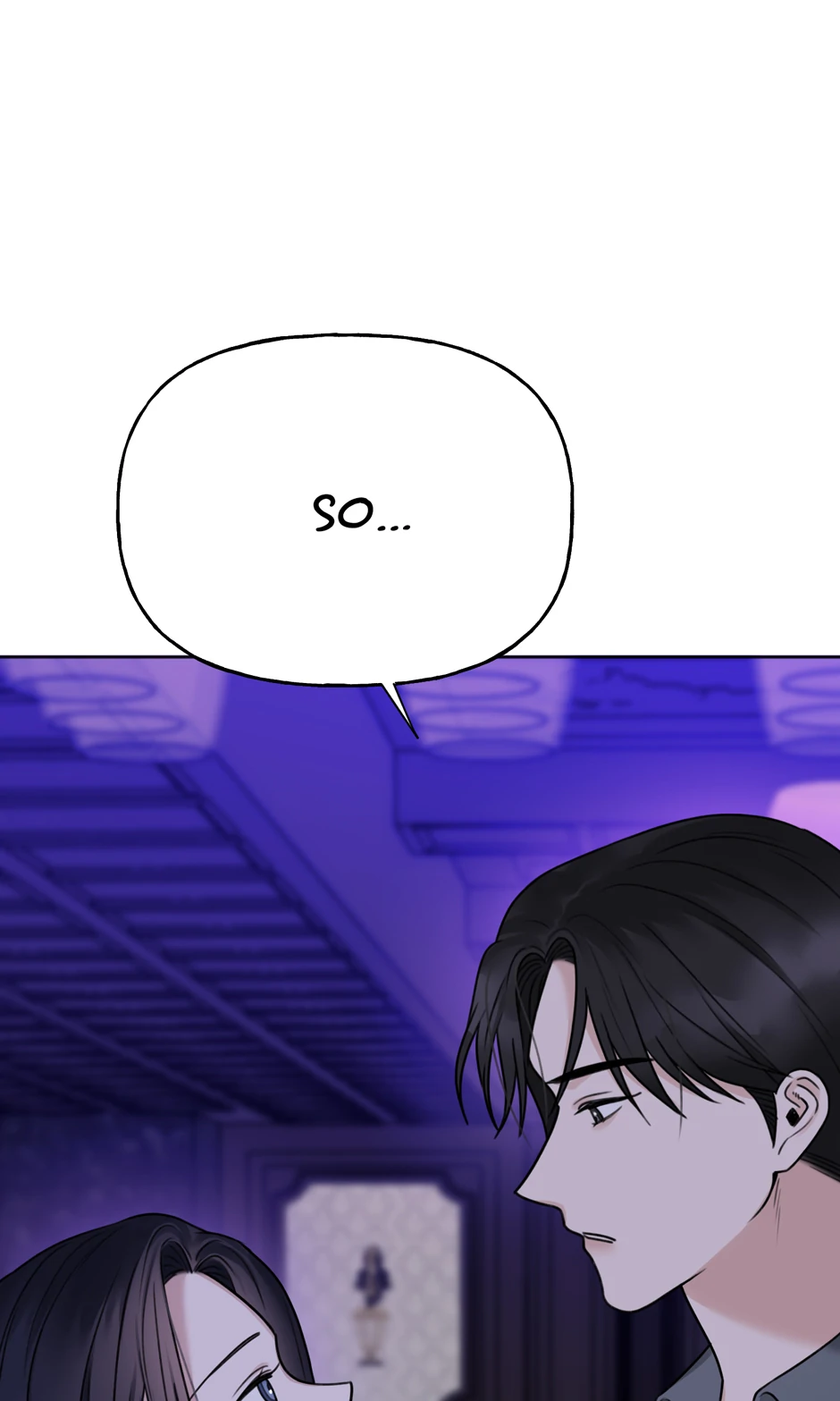 Hold Me [Official] Chapter 35 - page 25