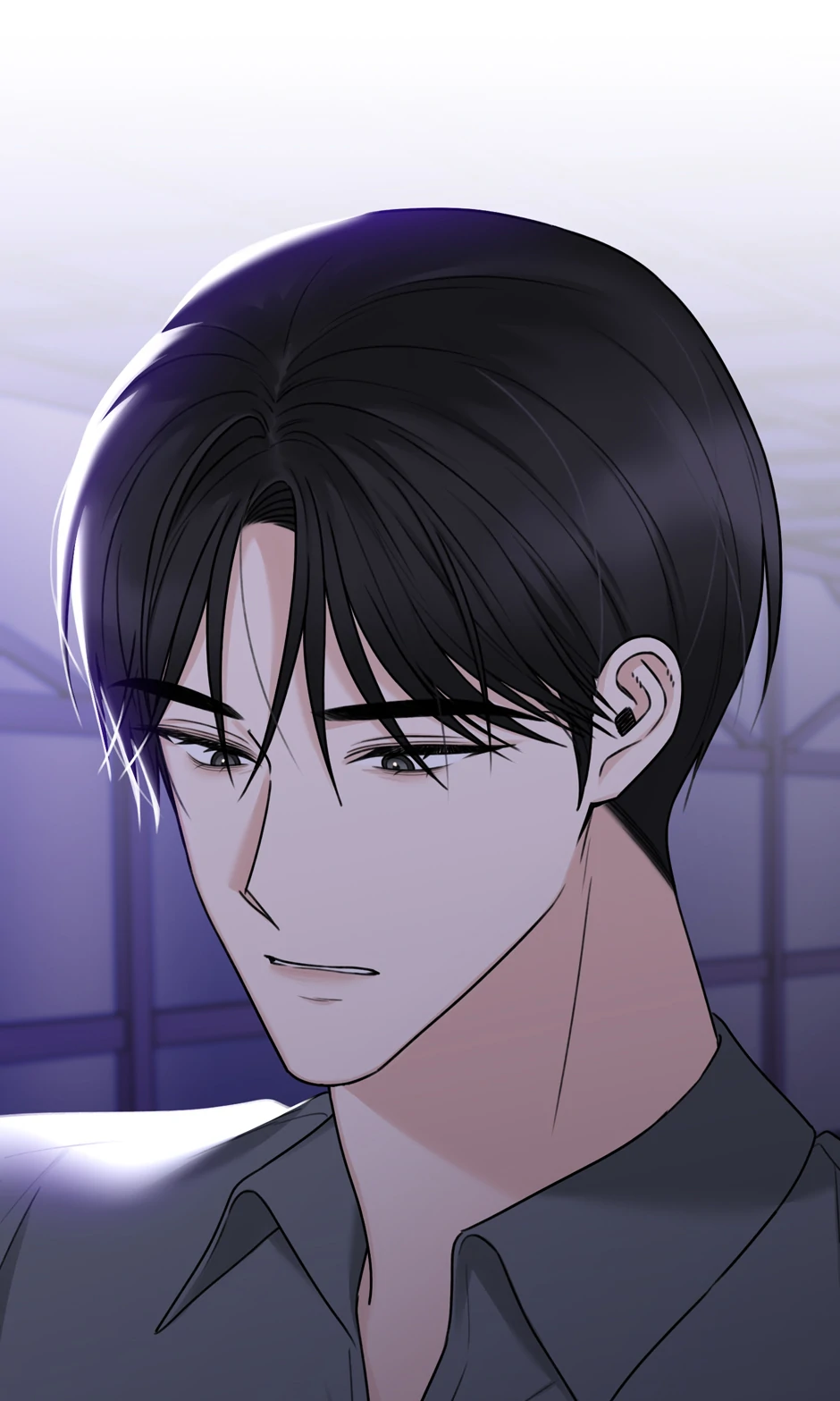 Hold Me [Official] Chapter 35 - page 27