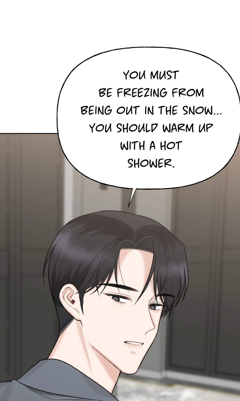 Hold Me [Official] Chapter 35 - page 41