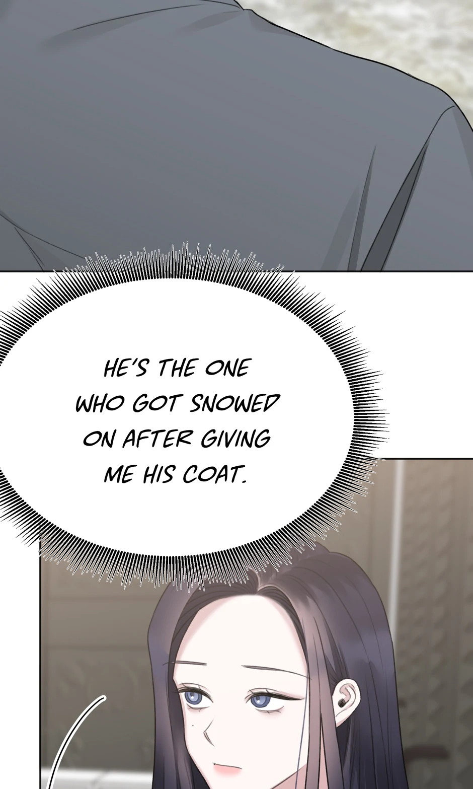Hold Me [Official] Chapter 35 - page 42