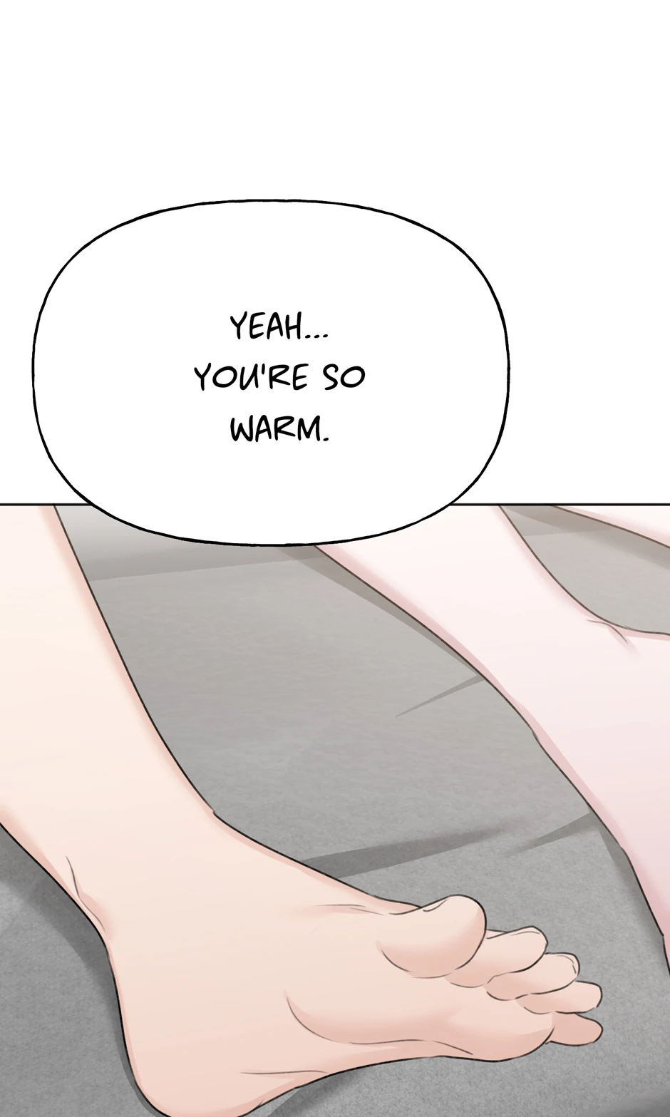 Hold Me [Official] Chapter 35 - page 49