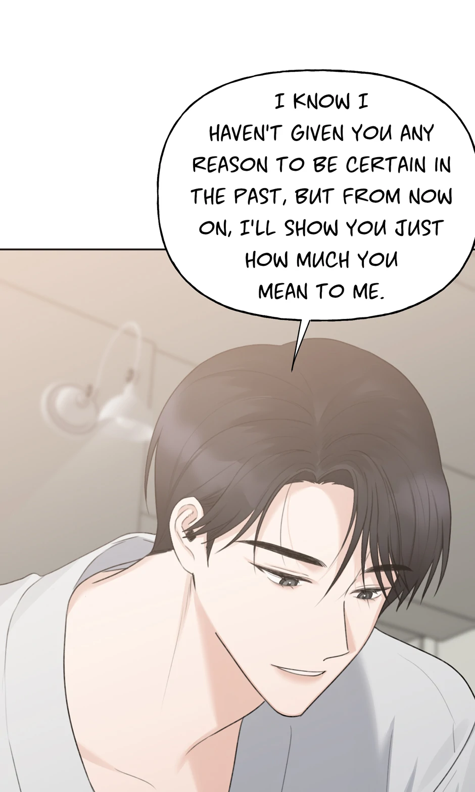 Hold Me [Official] Chapter 35 - page 53