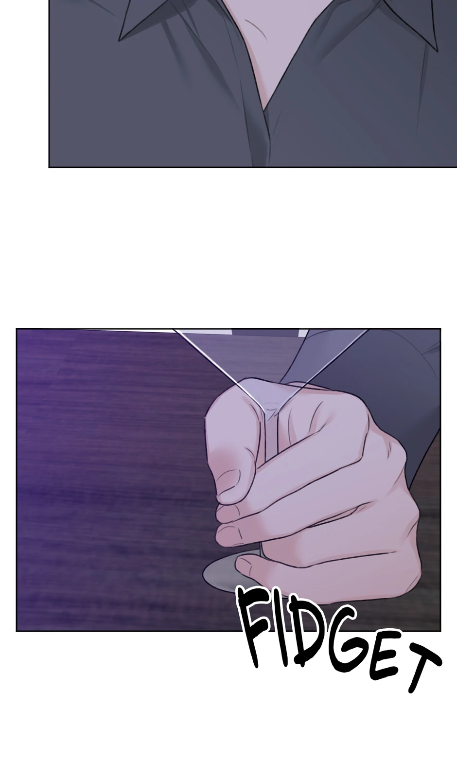 Hold Me [Official] Chapter 35 - page 6