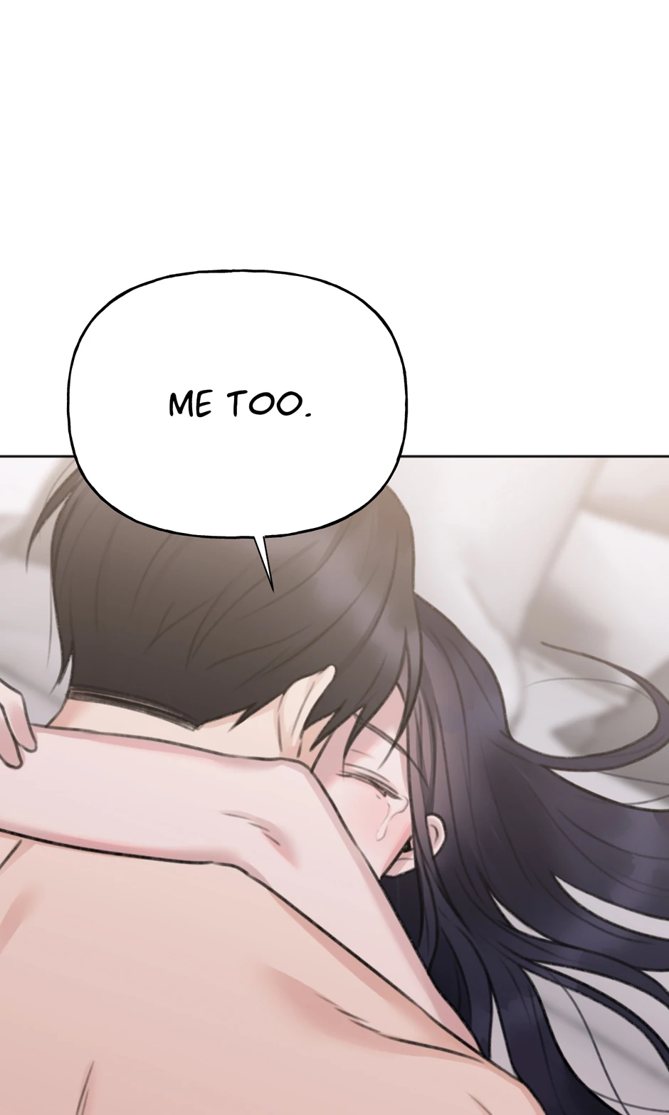Hold Me [Official] Chapter 35 - page 77