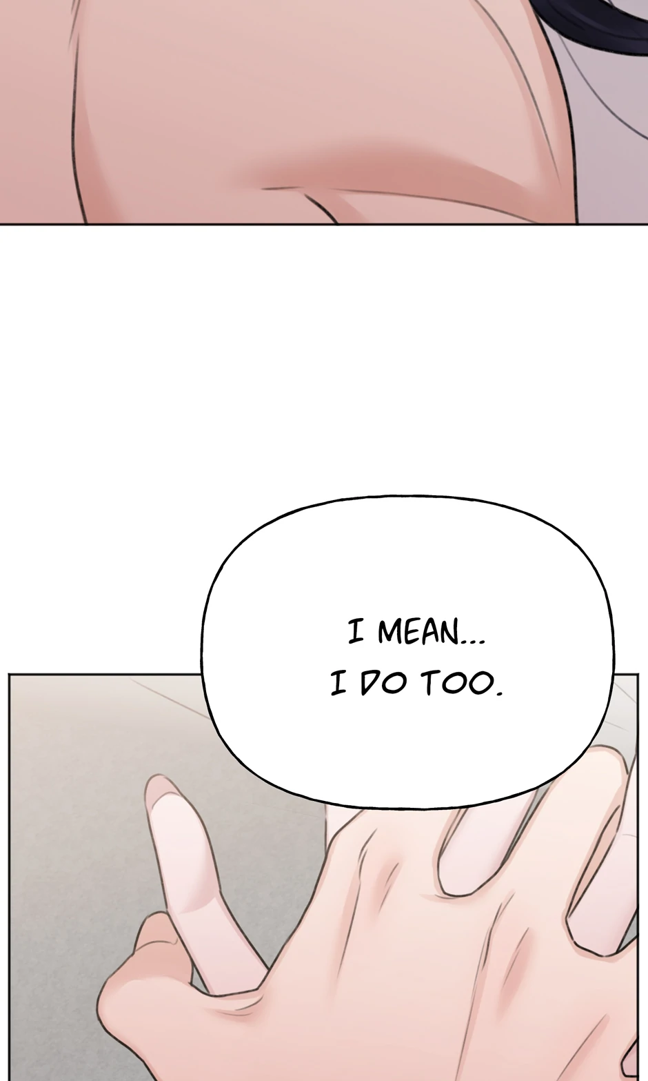 Hold Me [Official] Chapter 35 - page 78