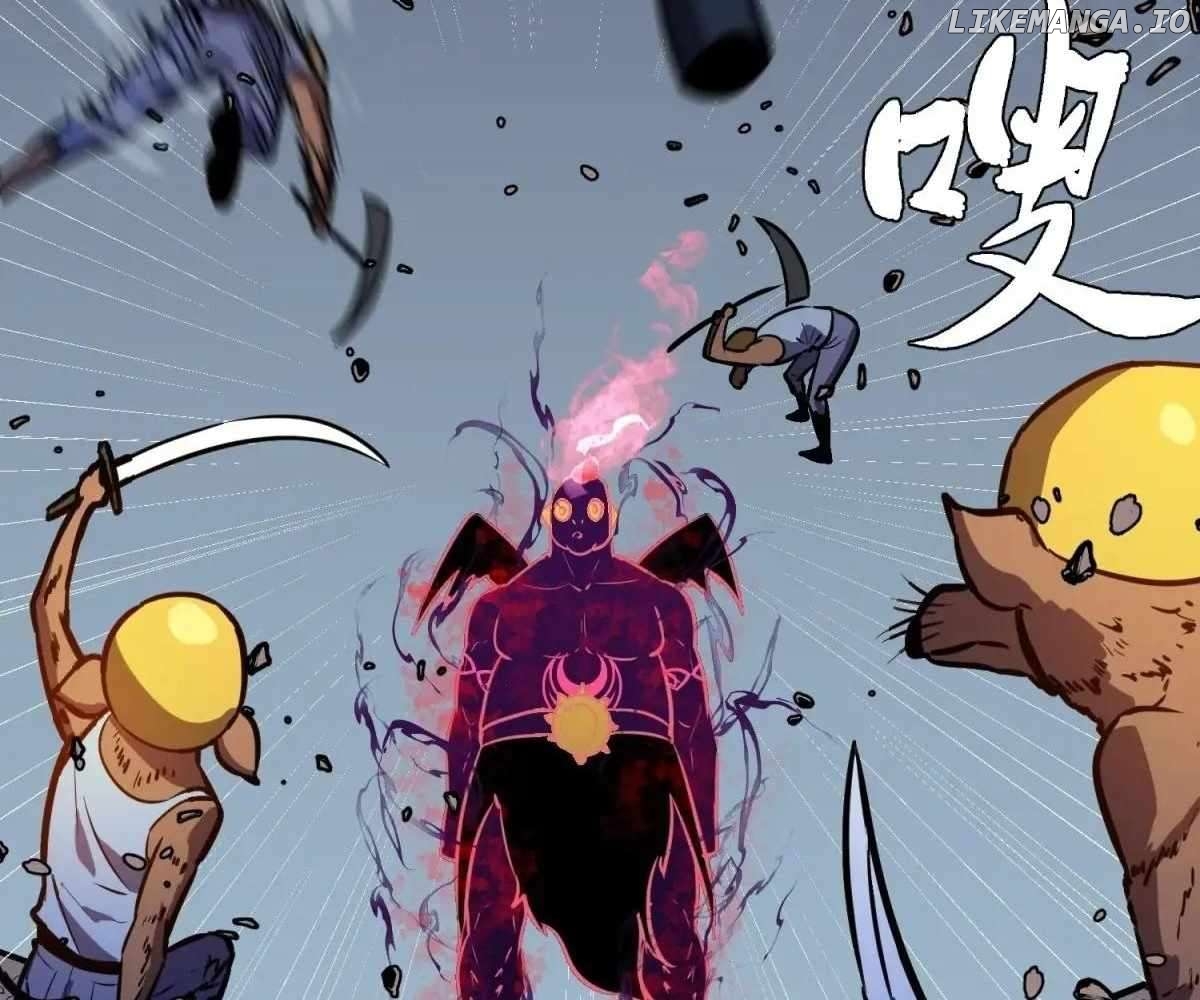 My Guild is Full of Demons Chapter 18 - page 145