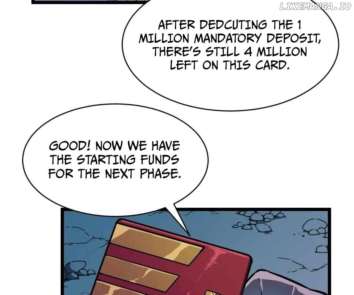 My Guild is Full of Demons Chapter 18 - page 63
