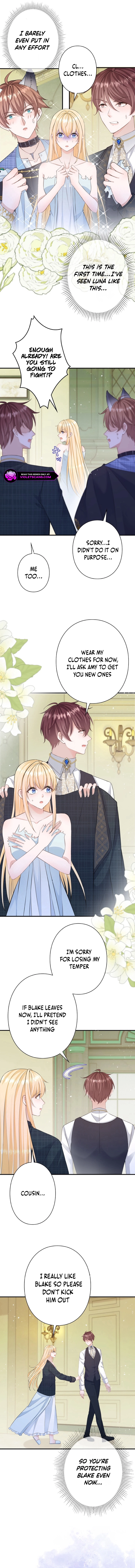 I Became the Younger Brother of the Obsessive Yandere Heroine Chapter 25 - page 5