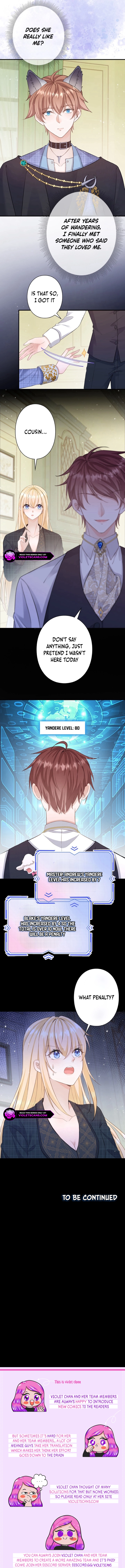 I Became the Younger Brother of the Obsessive Yandere Heroine Chapter 25 - page 6