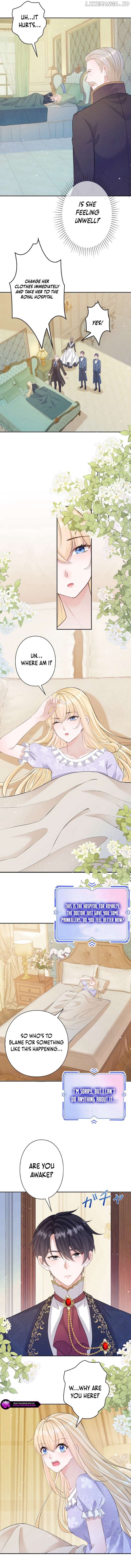 I Became the Younger Brother of the Obsessive Yandere Heroine Chapter 26 - page 4