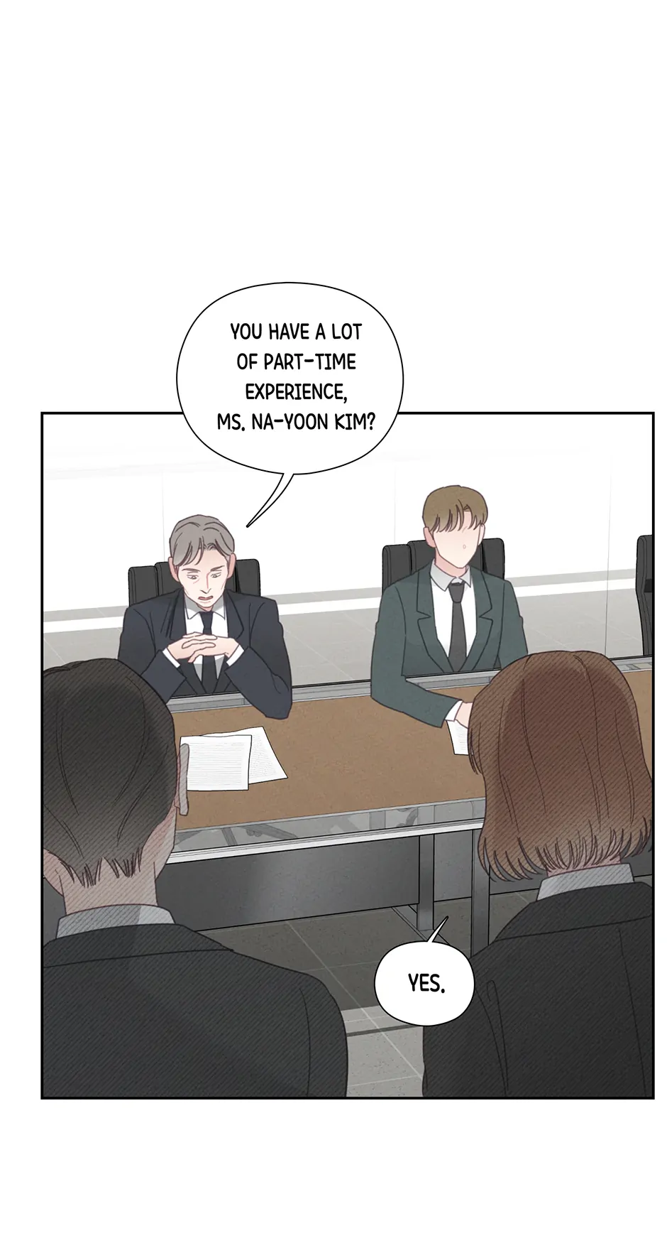 Marriage Escape [Official] Chapter 33 - page 12