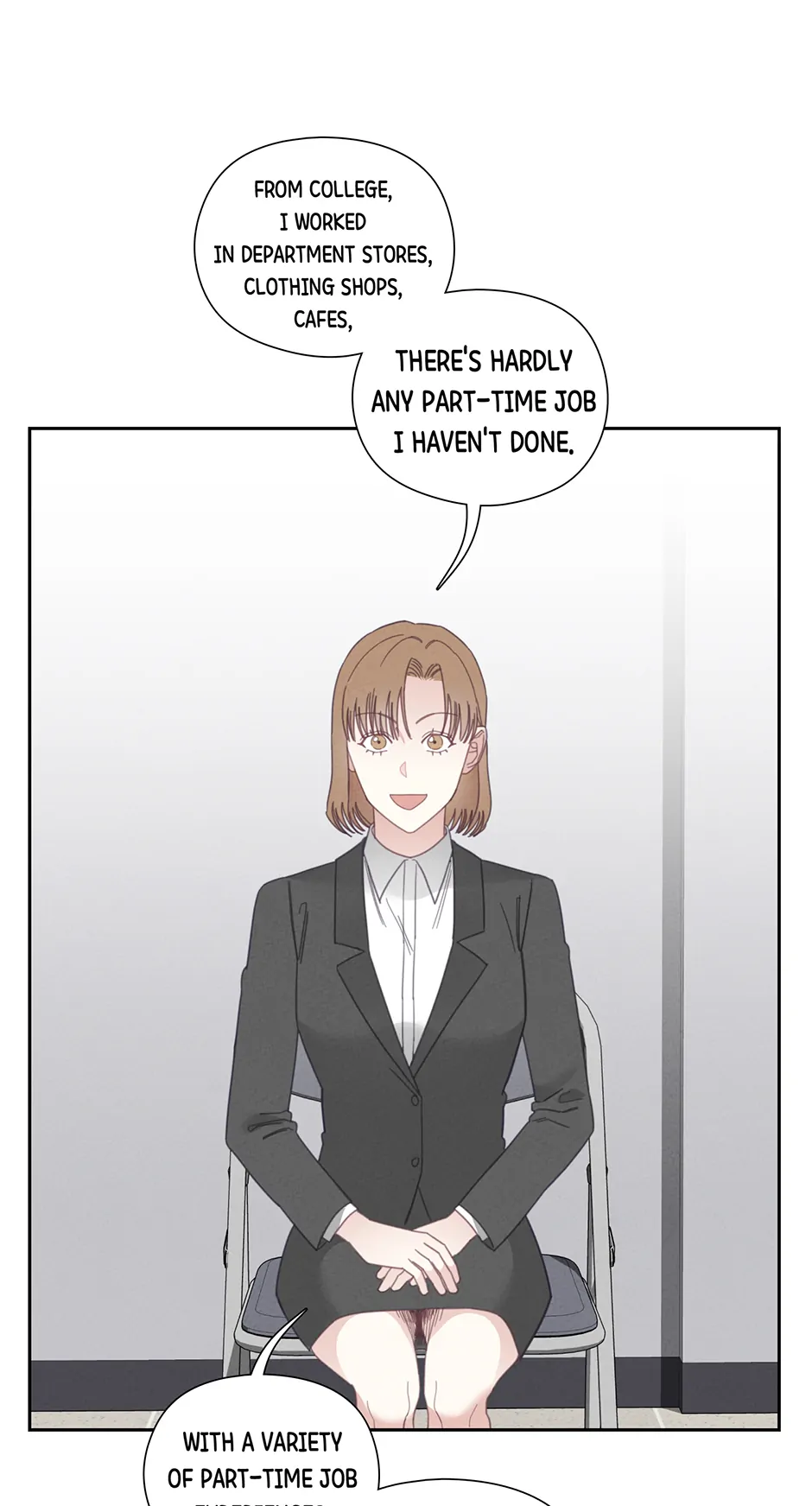 Marriage Escape [Official] Chapter 33 - page 13