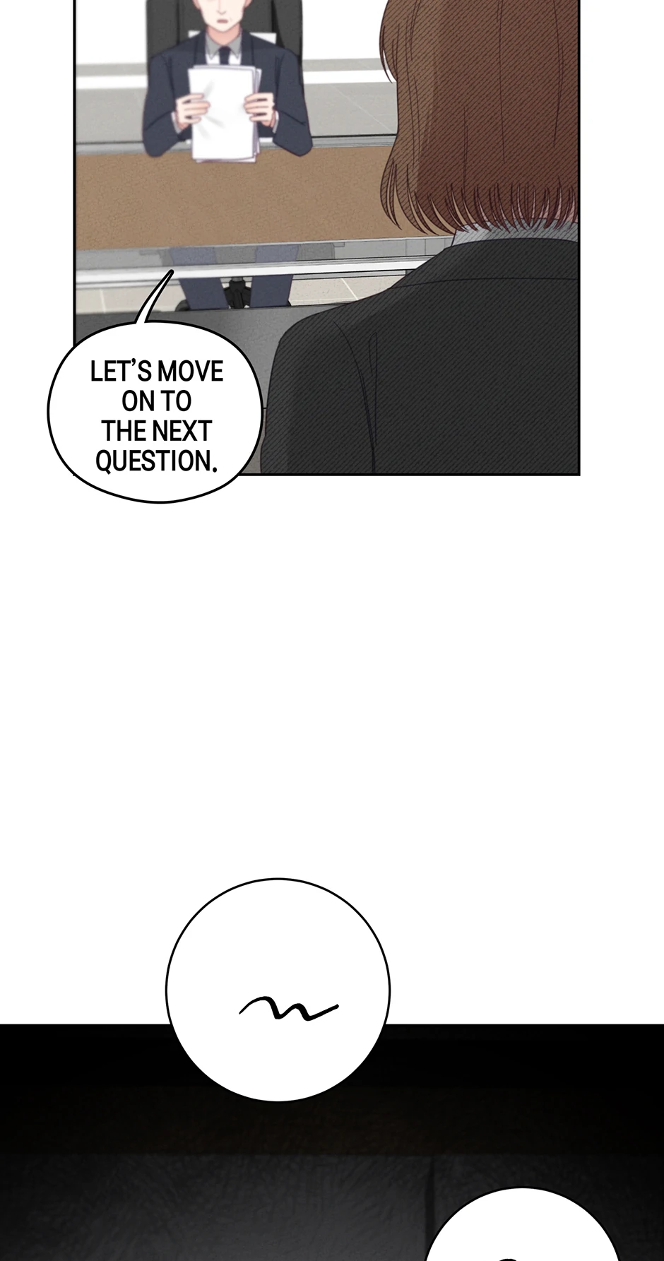 Marriage Escape [Official] Chapter 33 - page 18