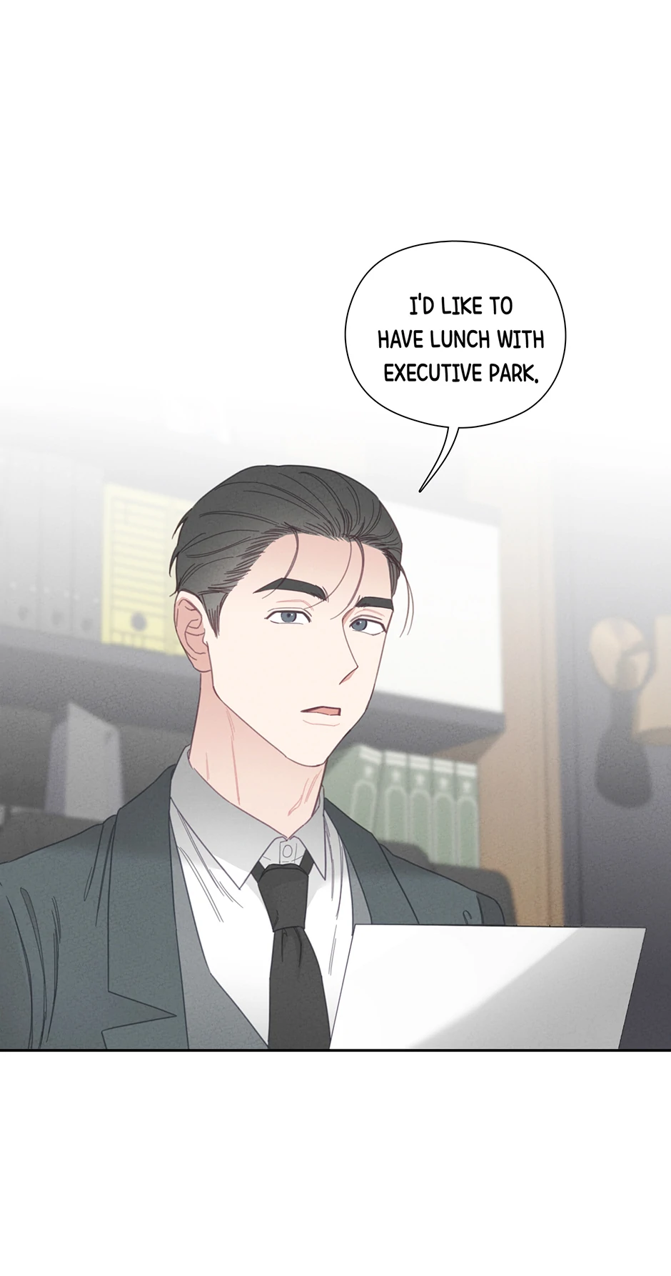 Marriage Escape [Official] Chapter 33 - page 24