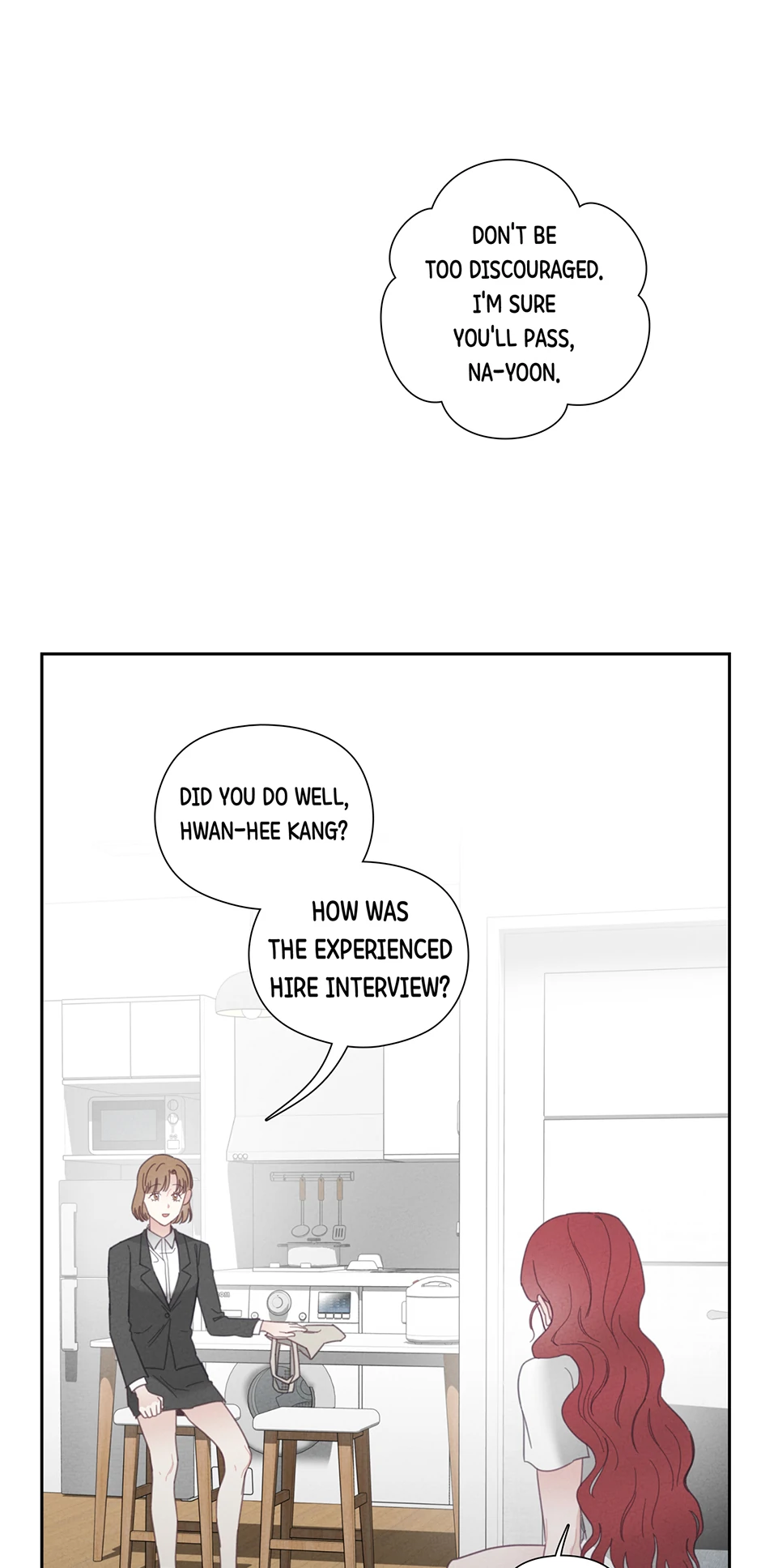 Marriage Escape [Official] Chapter 33 - page 29
