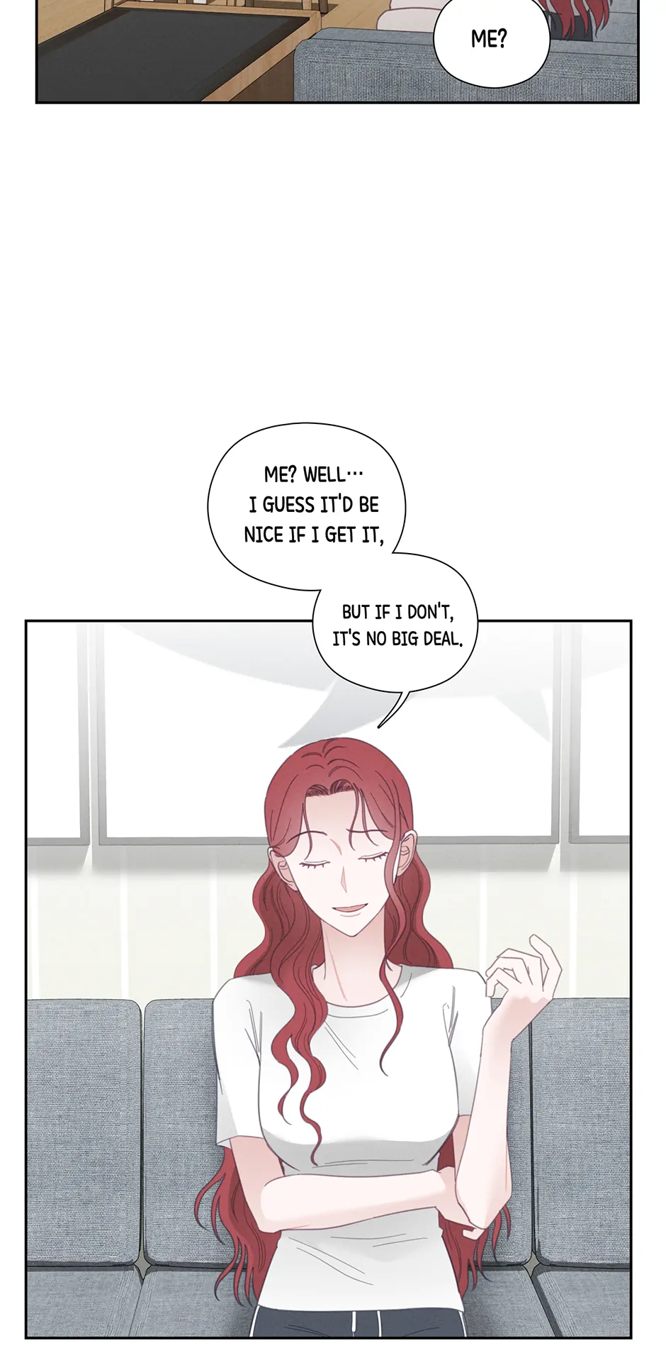 Marriage Escape [Official] Chapter 33 - page 30