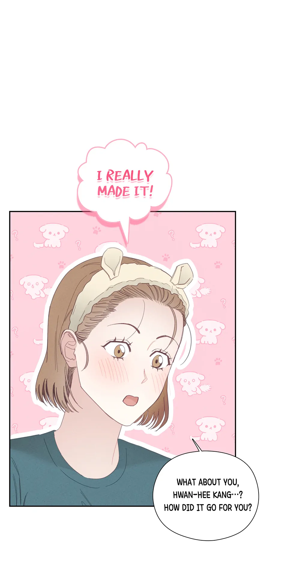 Marriage Escape [Official] Chapter 33 - page 35