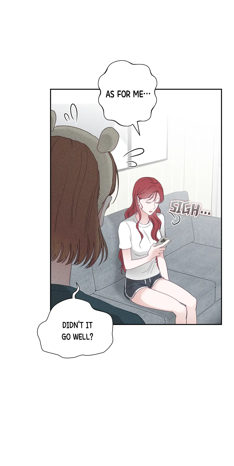 Marriage Escape [Official] Chapter 33 - page 36