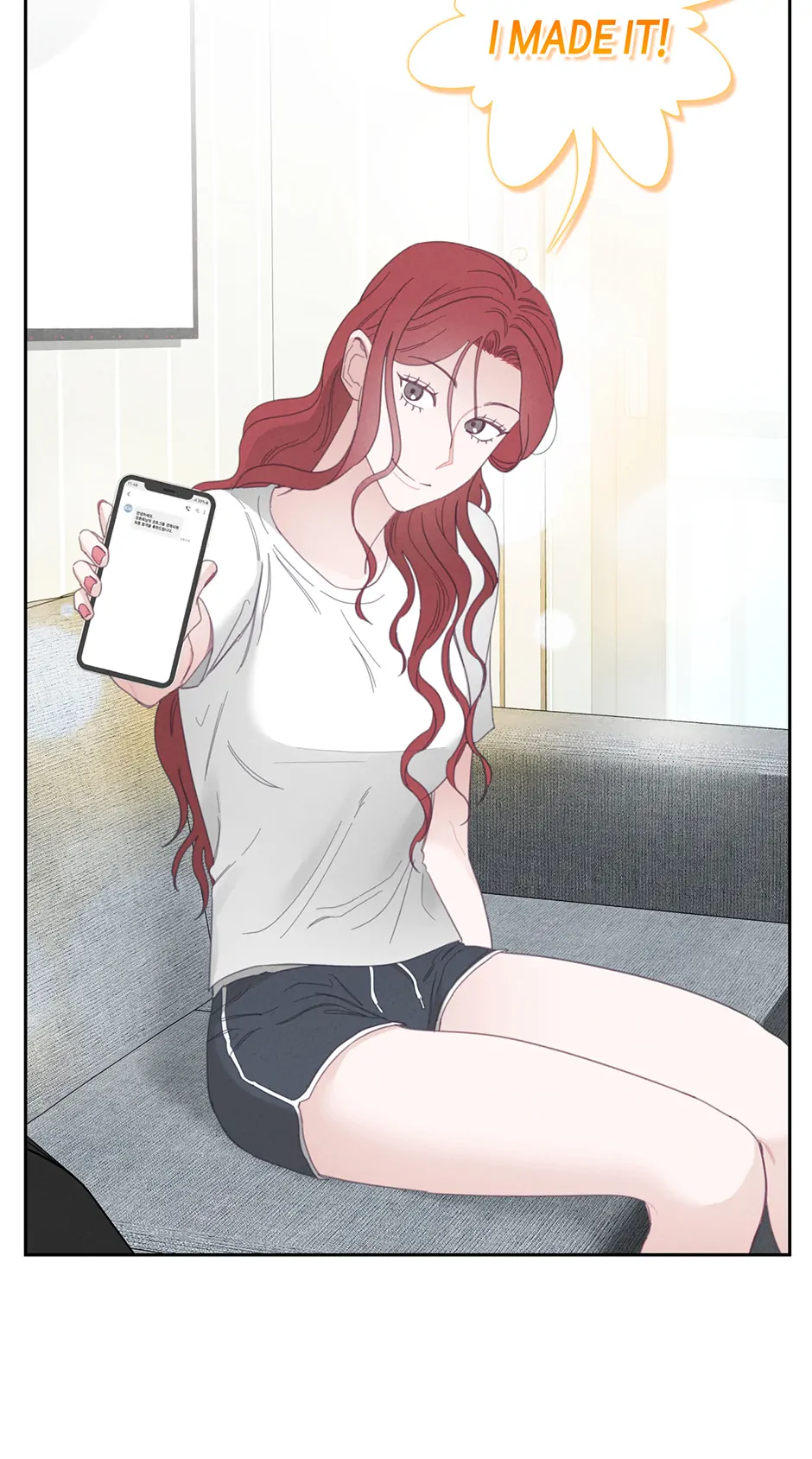 Marriage Escape [Official] Chapter 33 - page 38