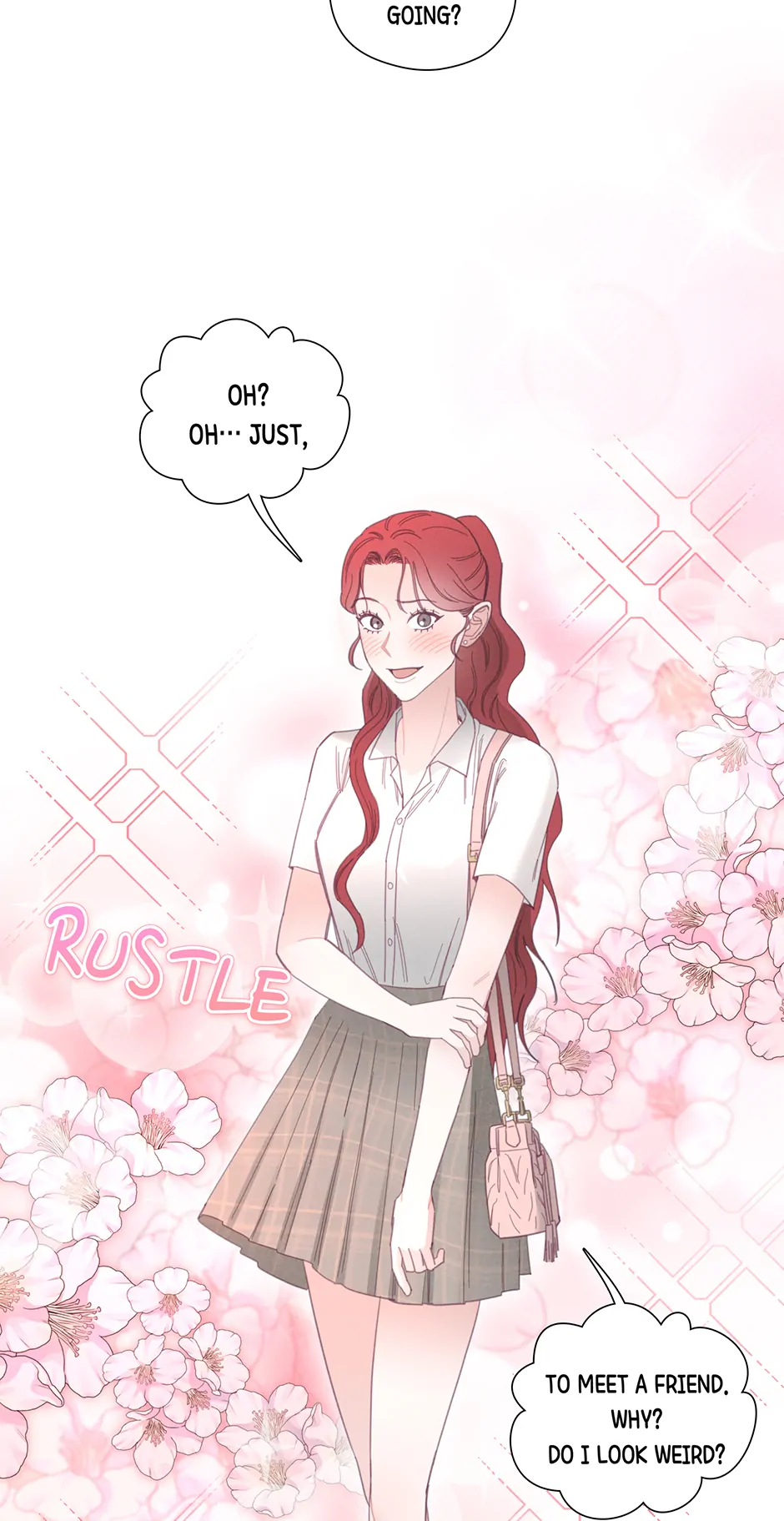 Marriage Escape [Official] Chapter 33 - page 43