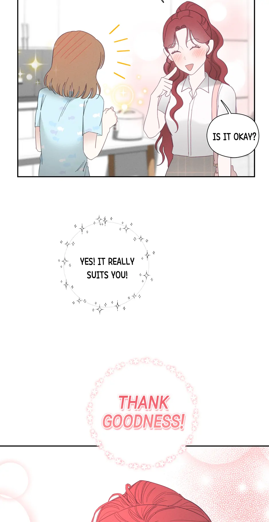 Marriage Escape [Official] Chapter 33 - page 45