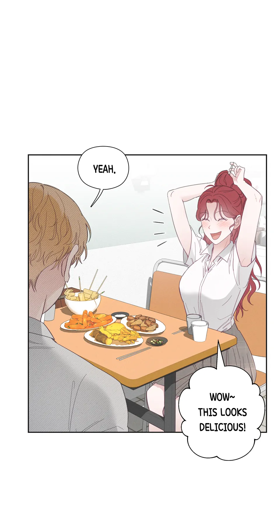 Marriage Escape [Official] Chapter 33 - page 58