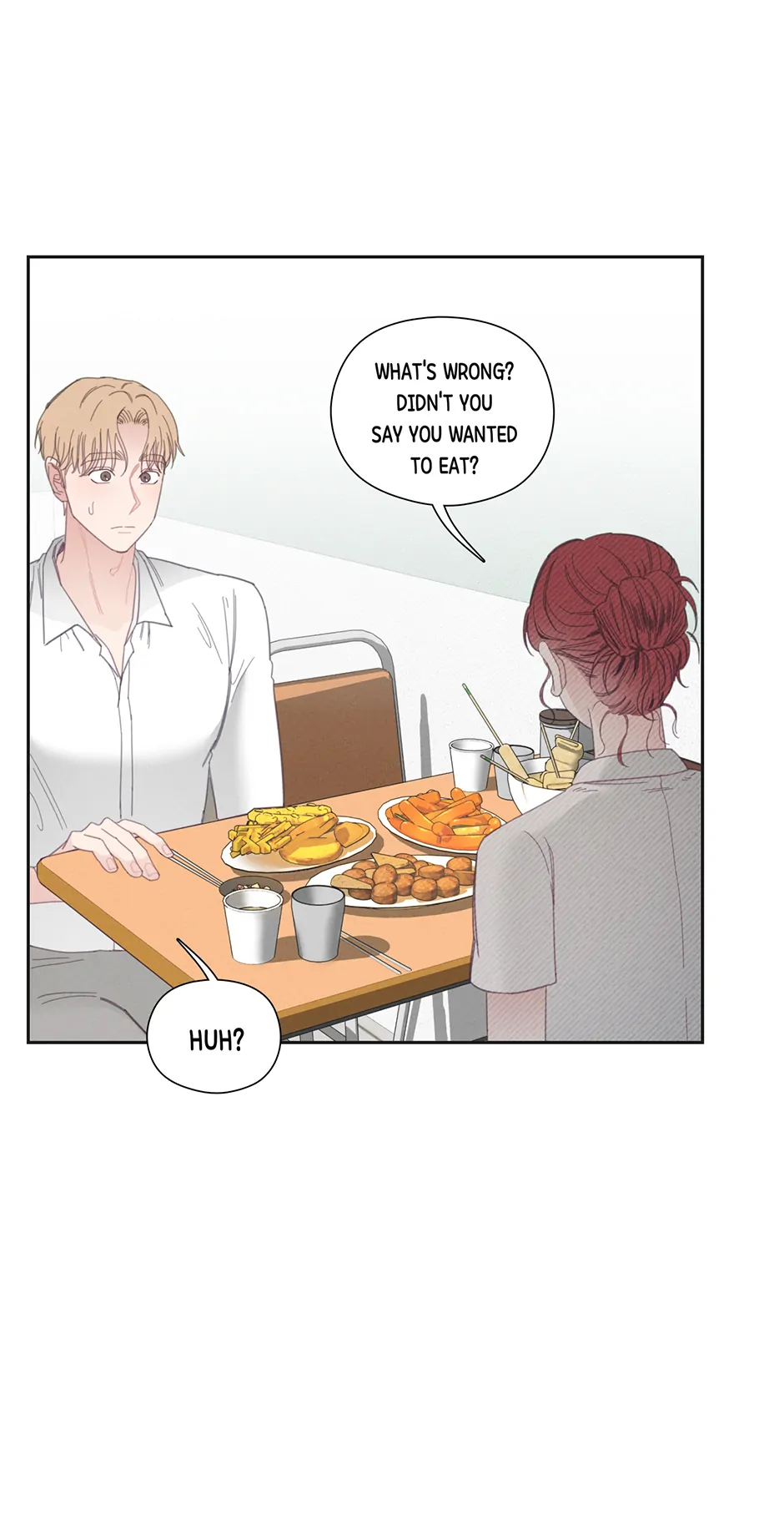 Marriage Escape [Official] Chapter 33 - page 59
