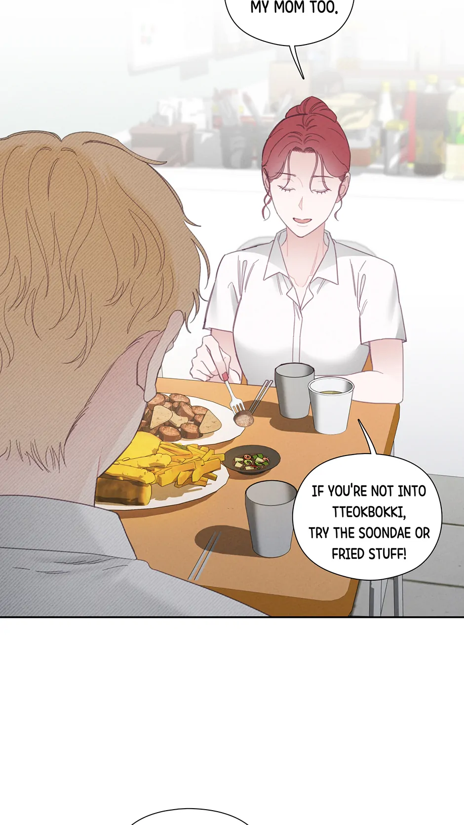 Marriage Escape [Official] Chapter 33 - page 62