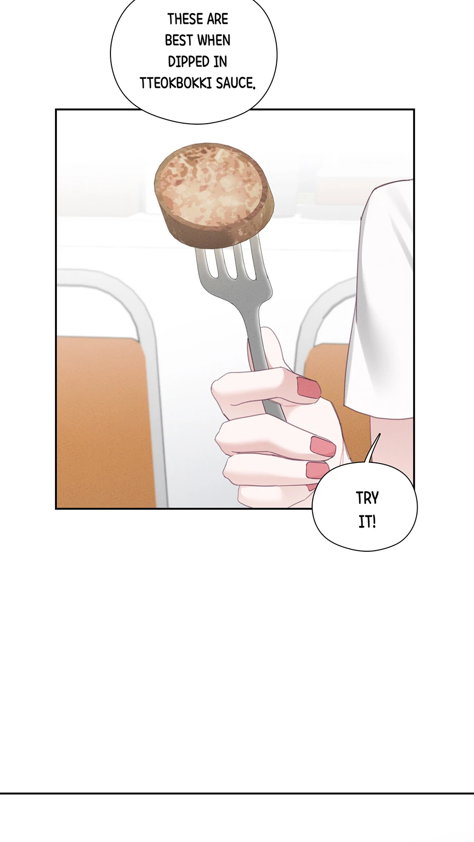 Marriage Escape [Official] Chapter 33 - page 63