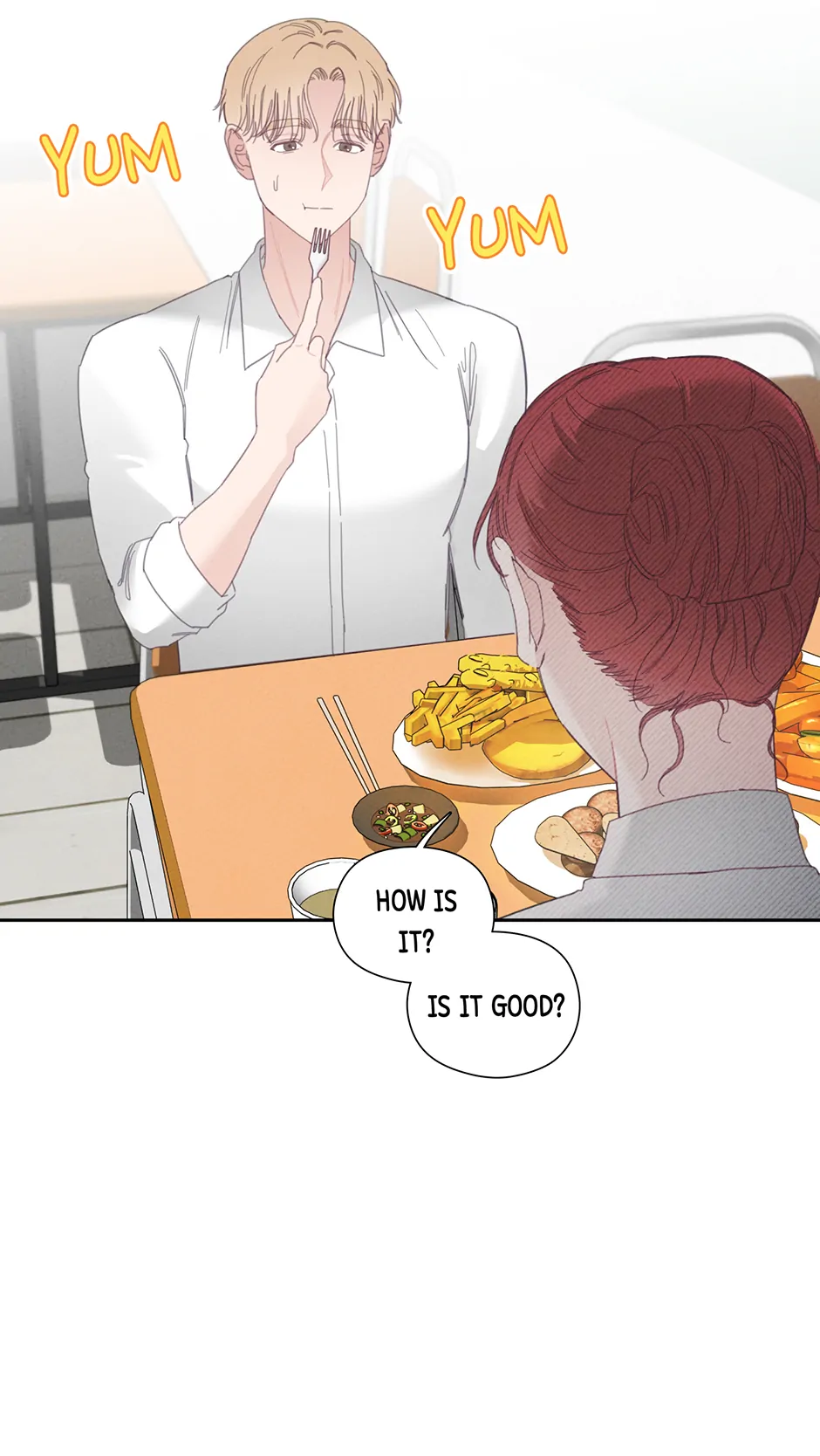 Marriage Escape [Official] Chapter 33 - page 64