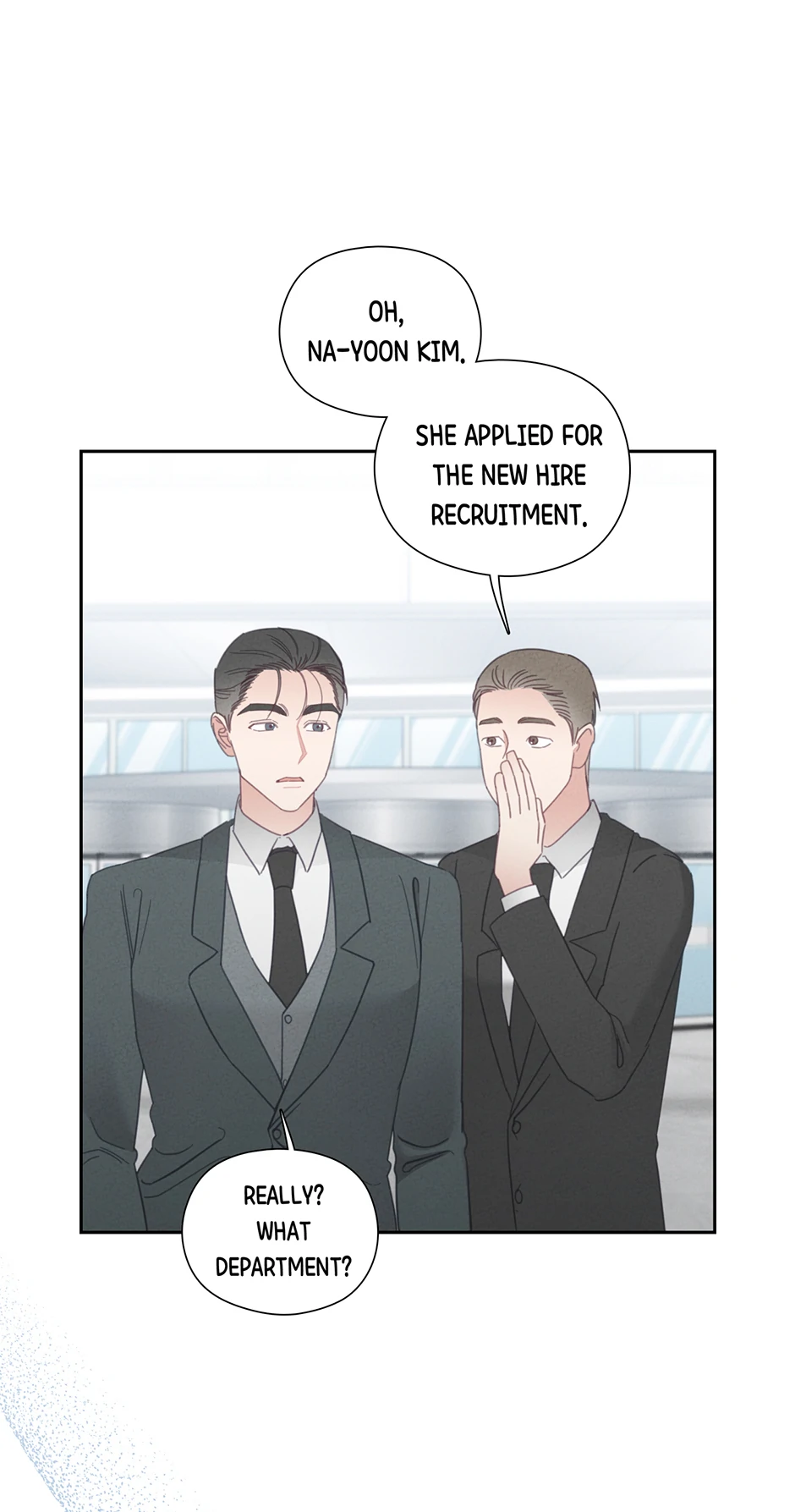 Marriage Escape [Official] Chapter 33 - page 6