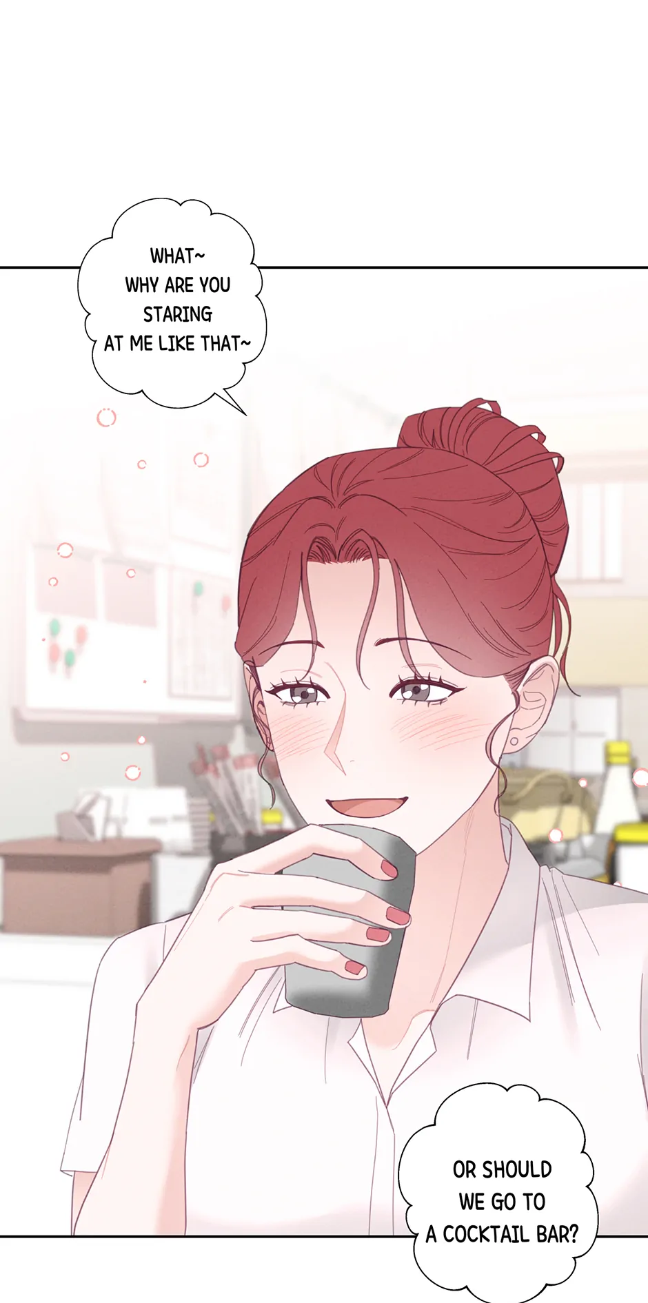 Marriage Escape [Official] Chapter 33 - page 69