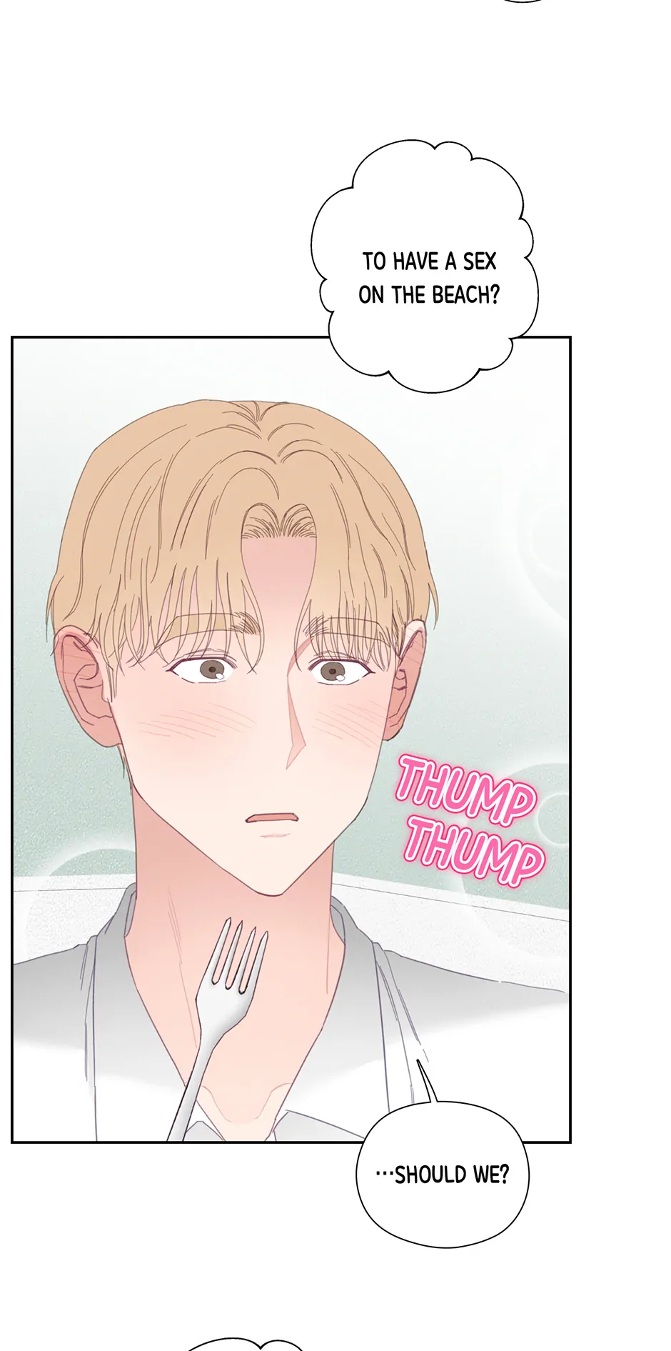 Marriage Escape [Official] Chapter 33 - page 70