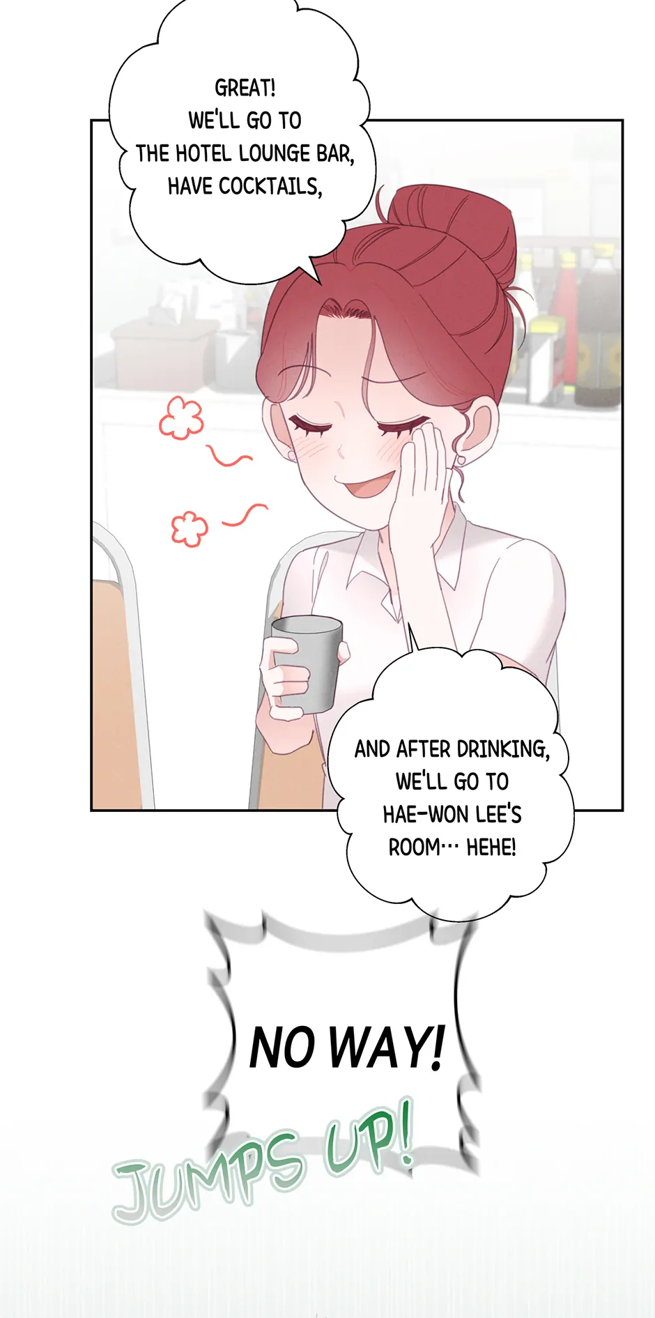Marriage Escape [Official] Chapter 33 - page 71
