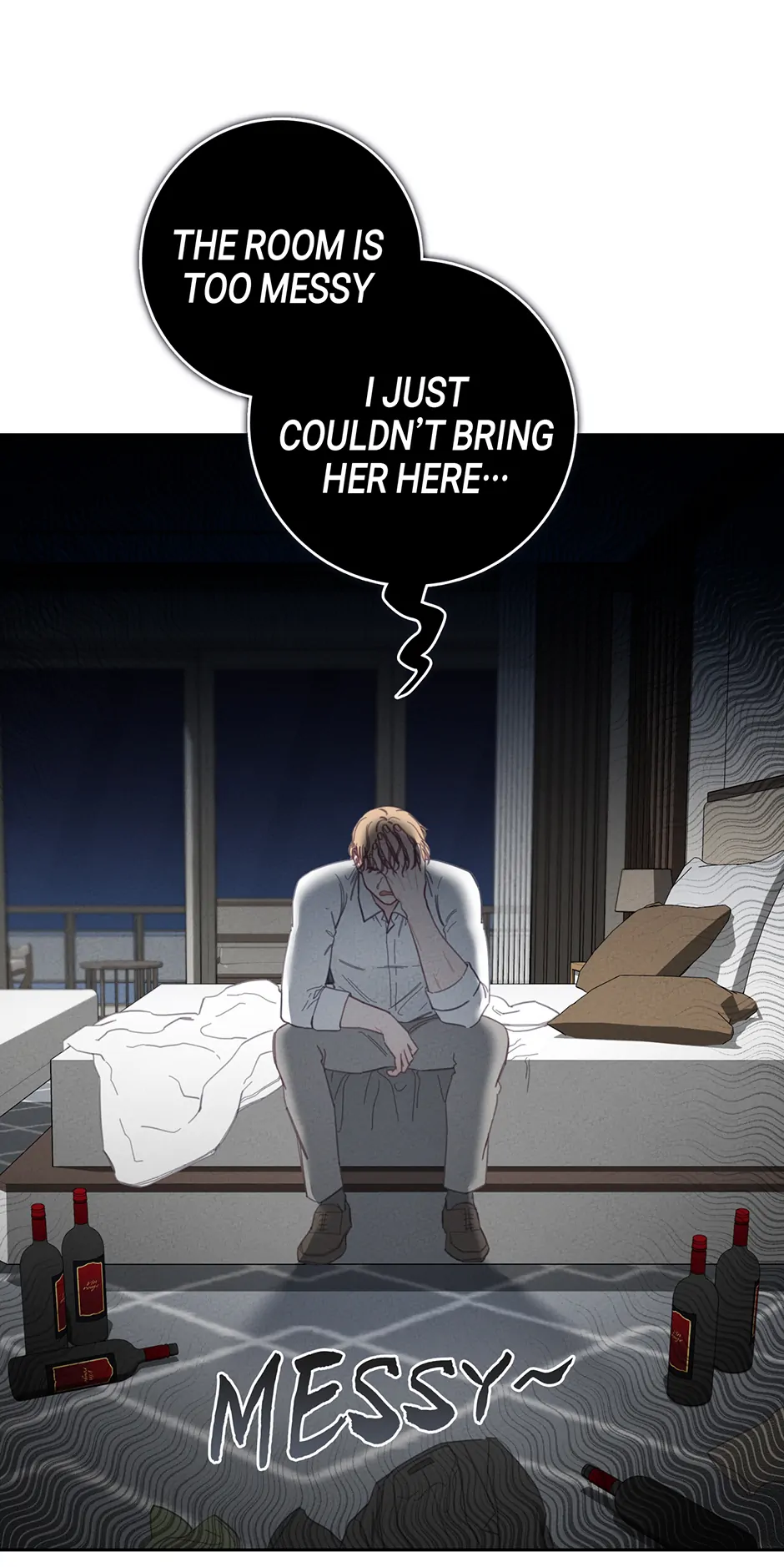Marriage Escape [Official] Chapter 33 - page 78