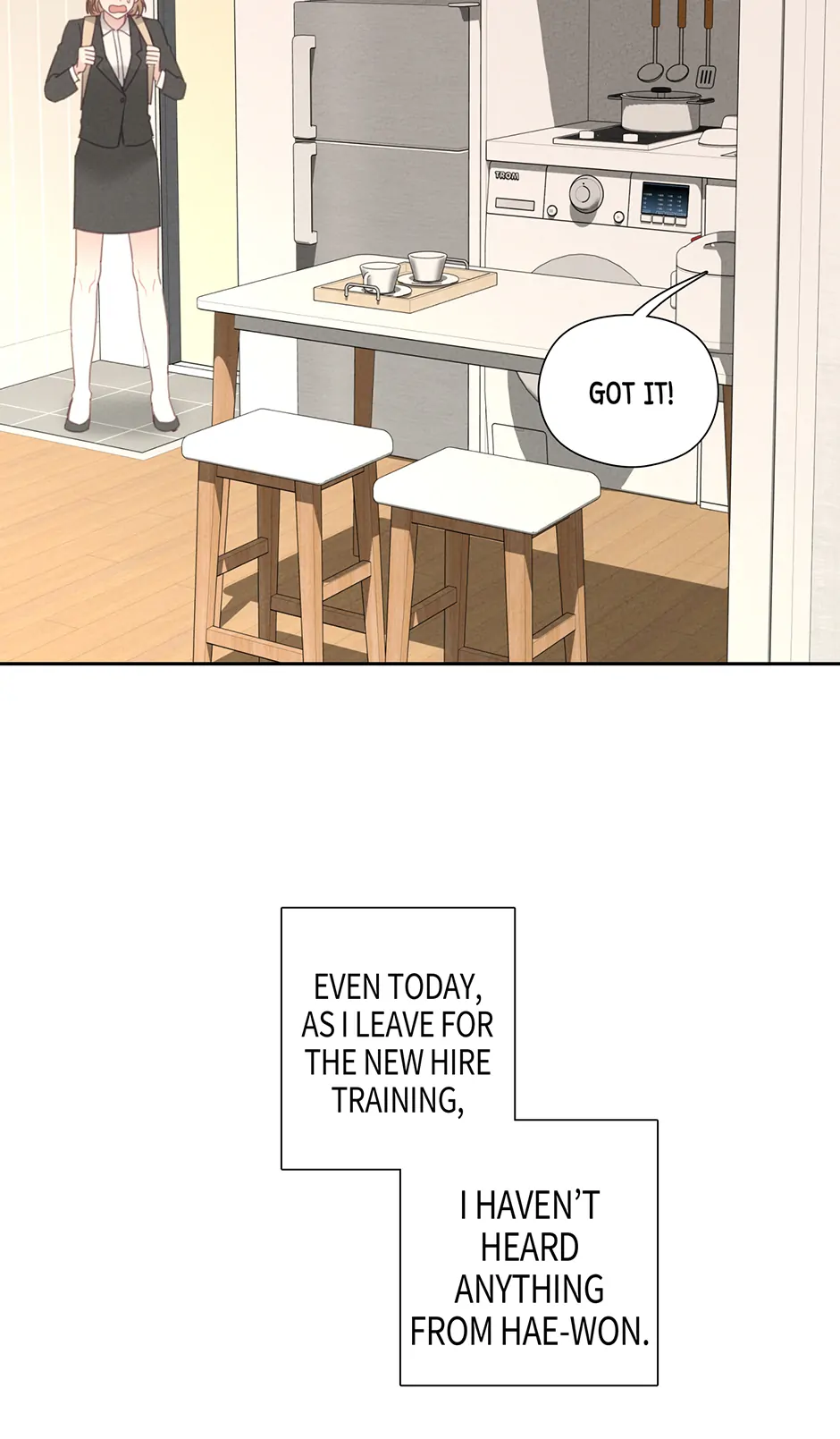 Marriage Escape [Official] Chapter 33 - page 87