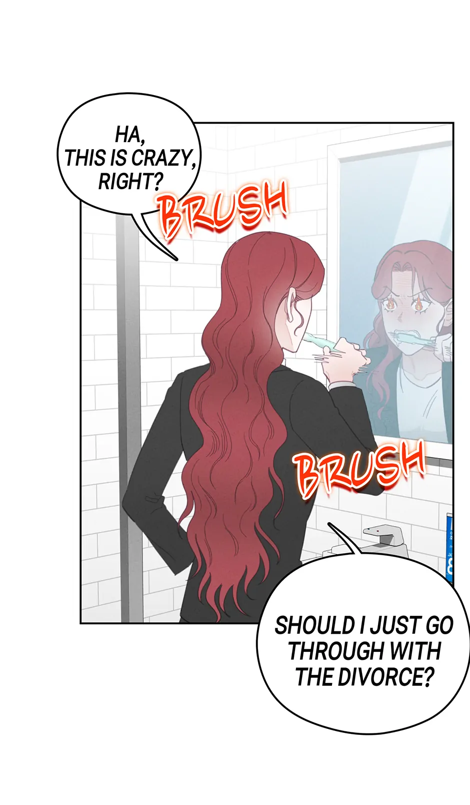 Marriage Escape [Official] Chapter 33 - page 88