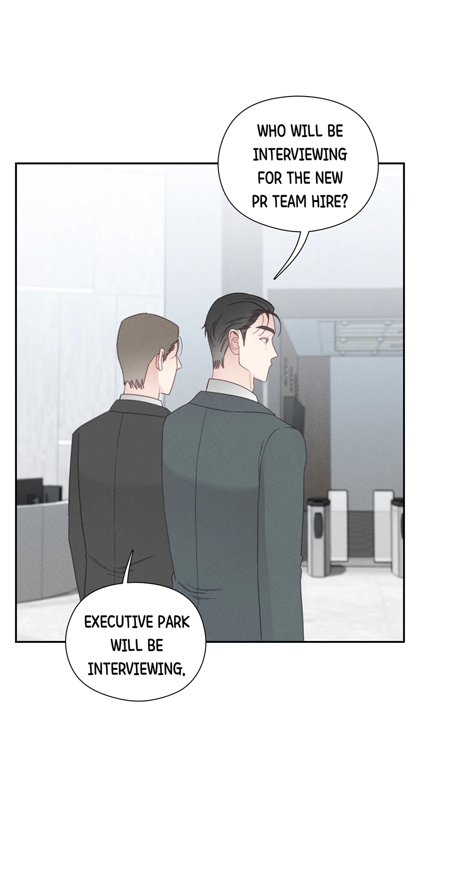 Marriage Escape [Official] Chapter 33 - page 8