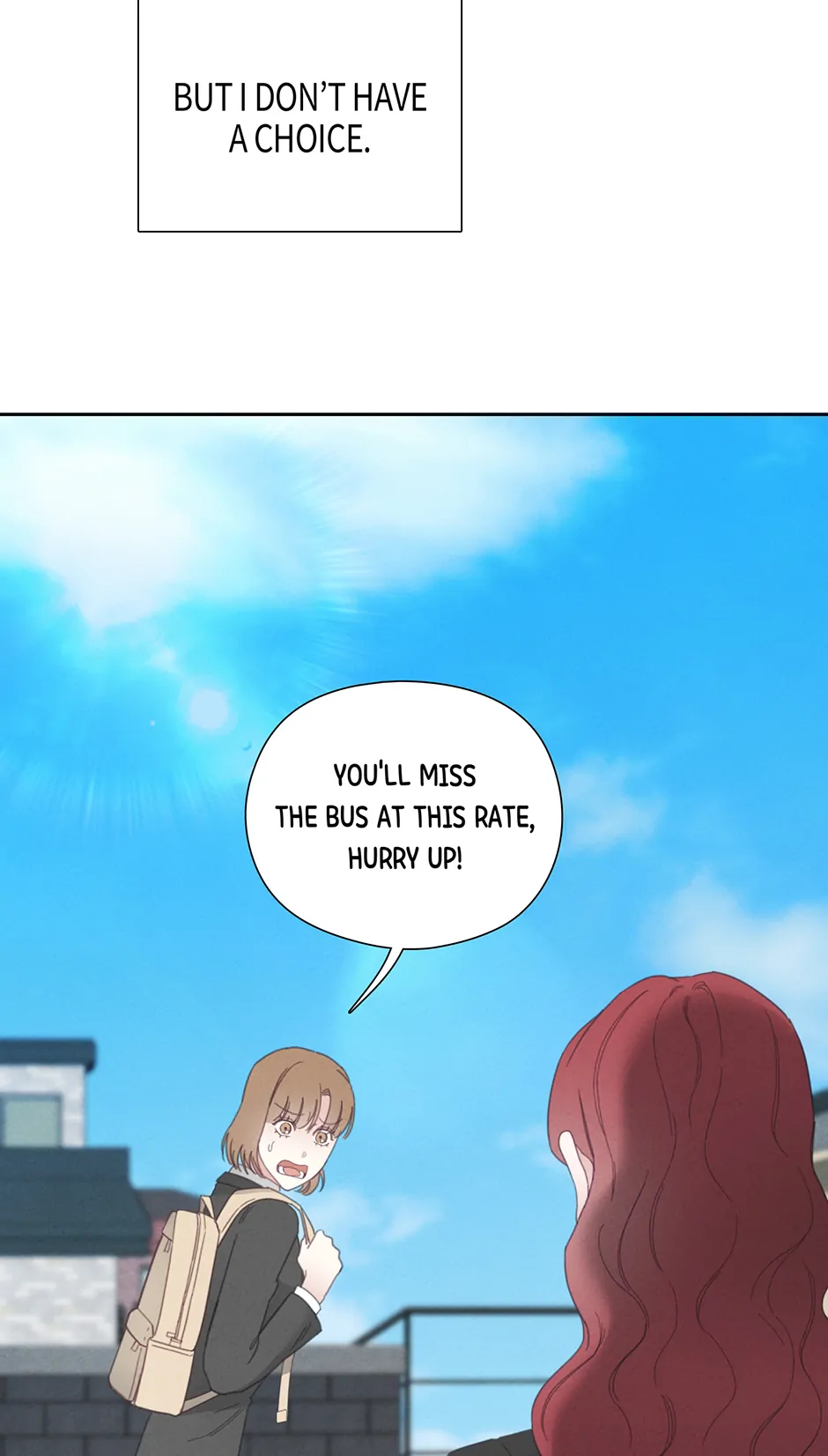 Marriage Escape [Official] Chapter 33 - page 90