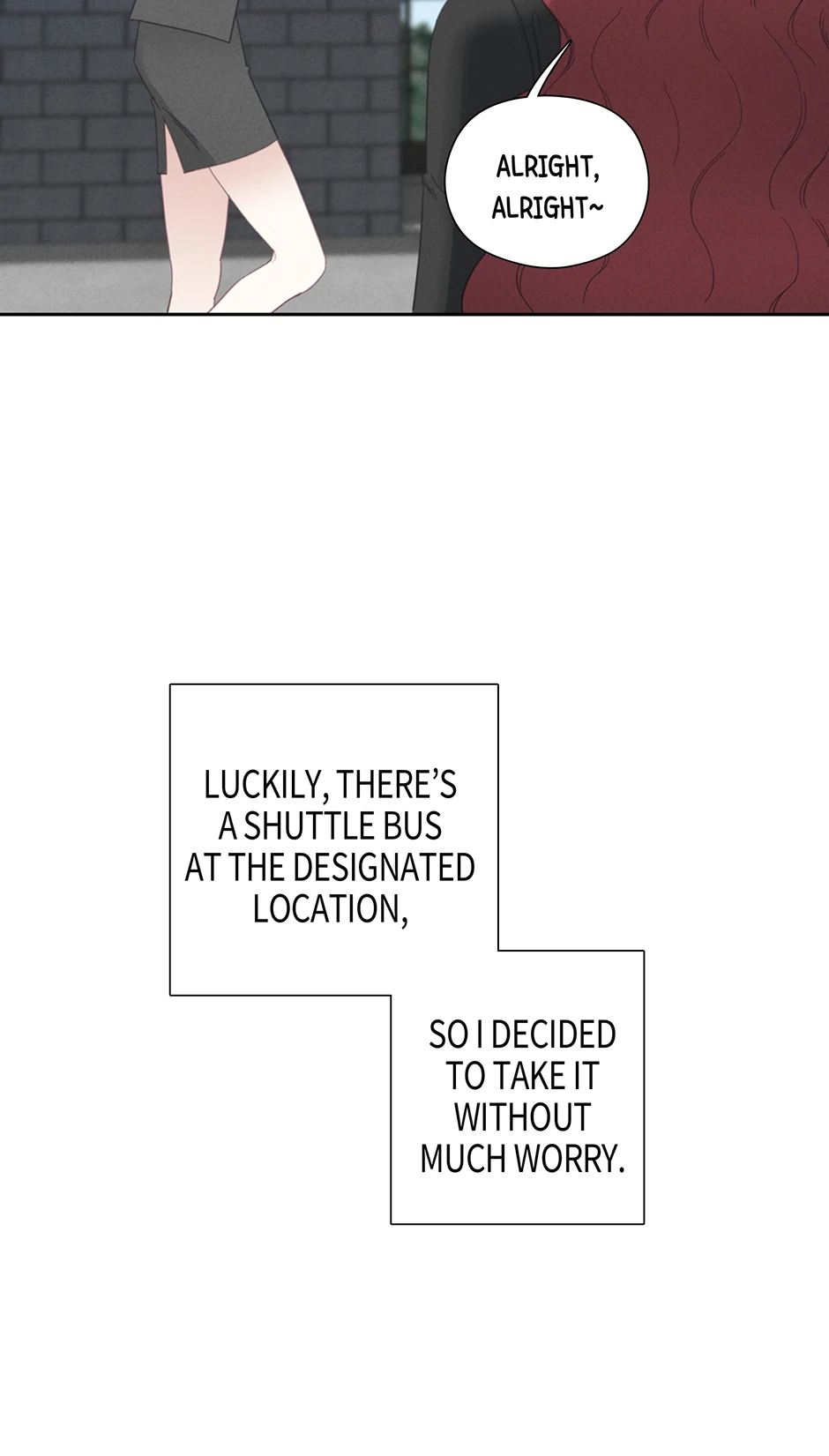 Marriage Escape [Official] Chapter 33 - page 91