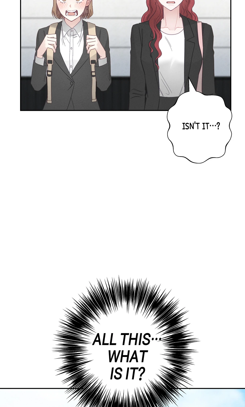 Marriage Escape [Official] Chapter 33 - page 93