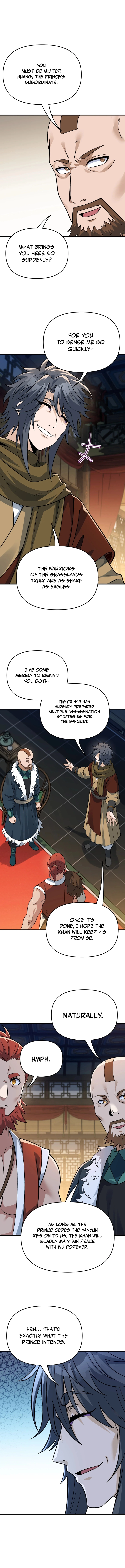 Feng Zhi Chu Gui Chapter 19 - page 1